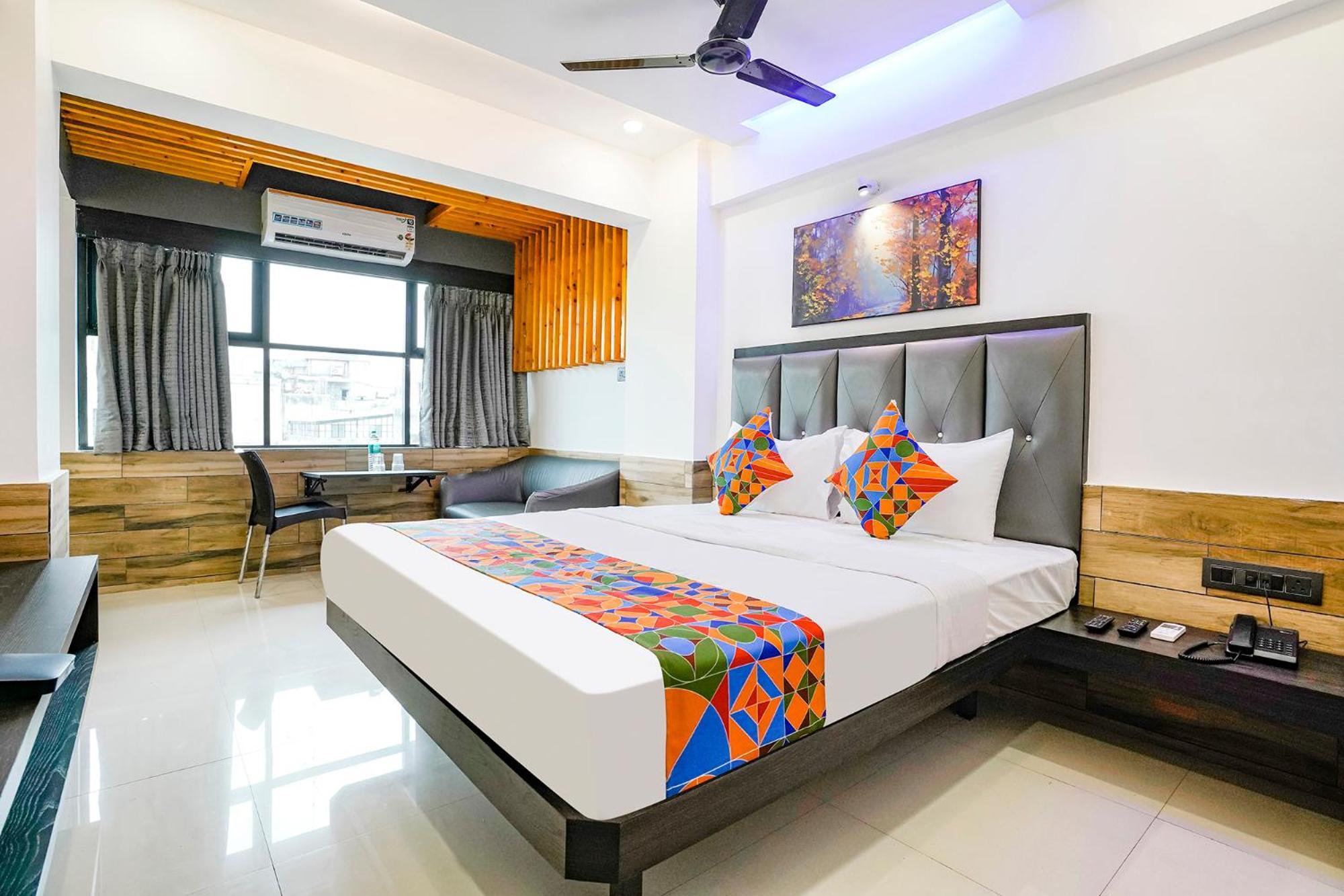Fabhotel Prestige Elite - Road Hotel 3*