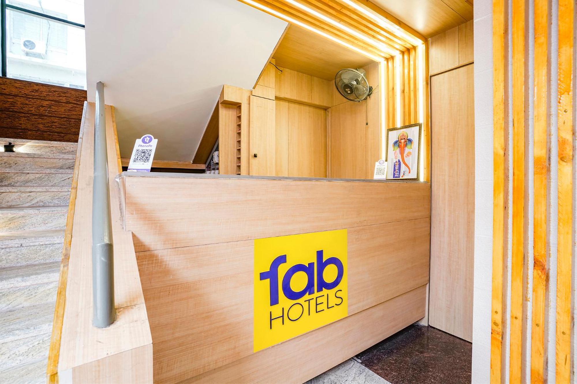 Fabhotel Prestige Elite - Road Nashik