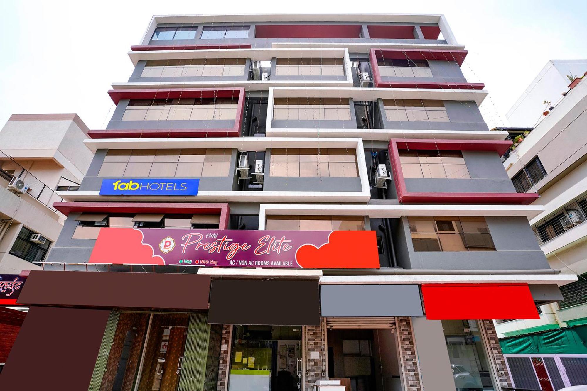 Fabhotel Prestige Elite - Road