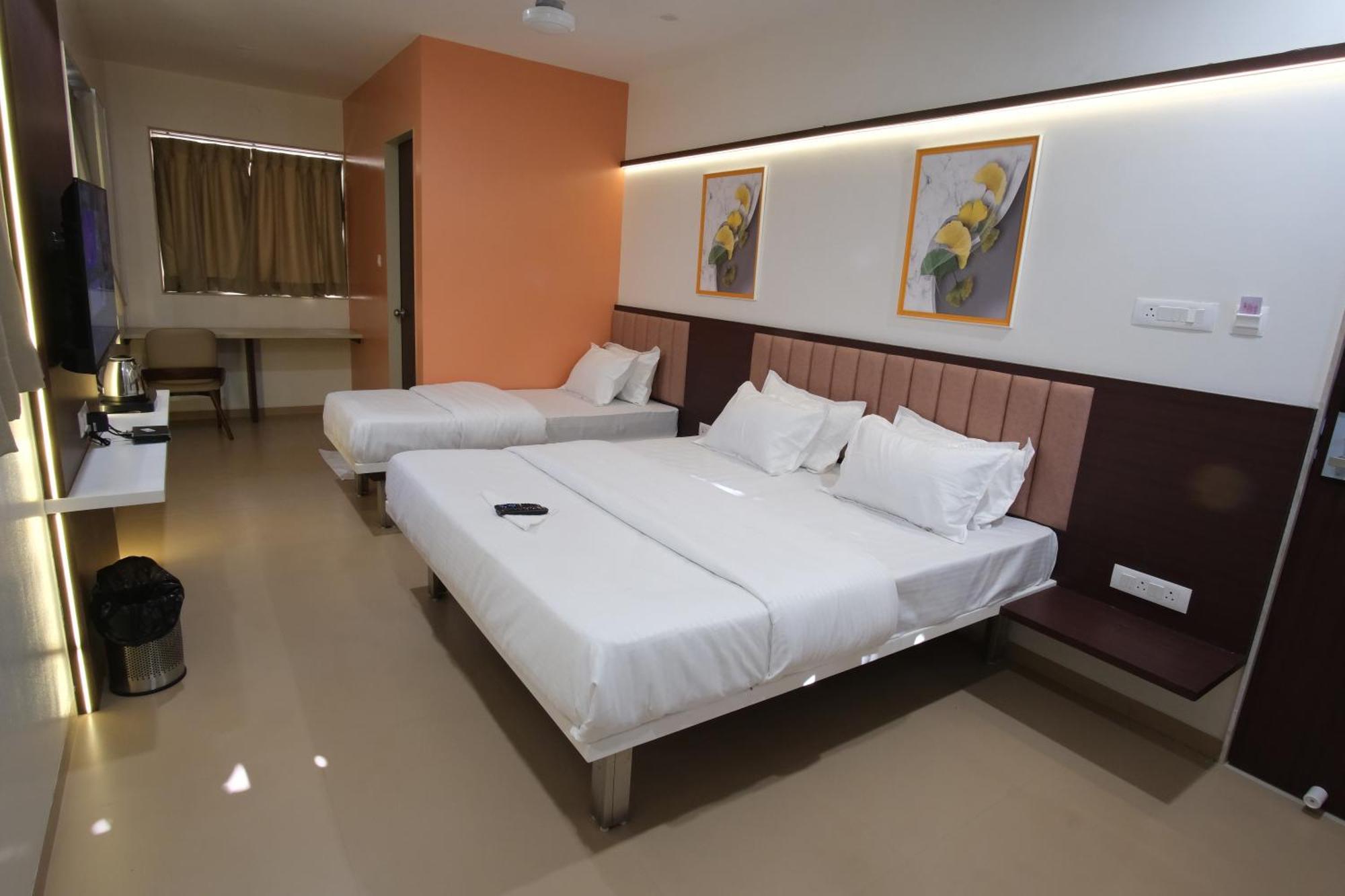 Haldi Hotel