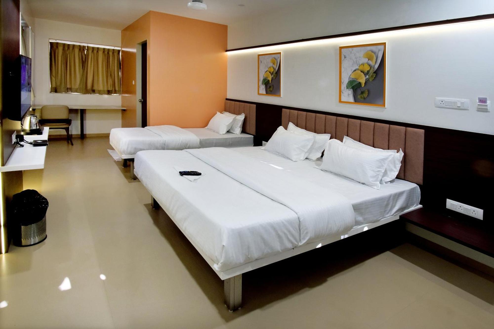 Haldi Hotel