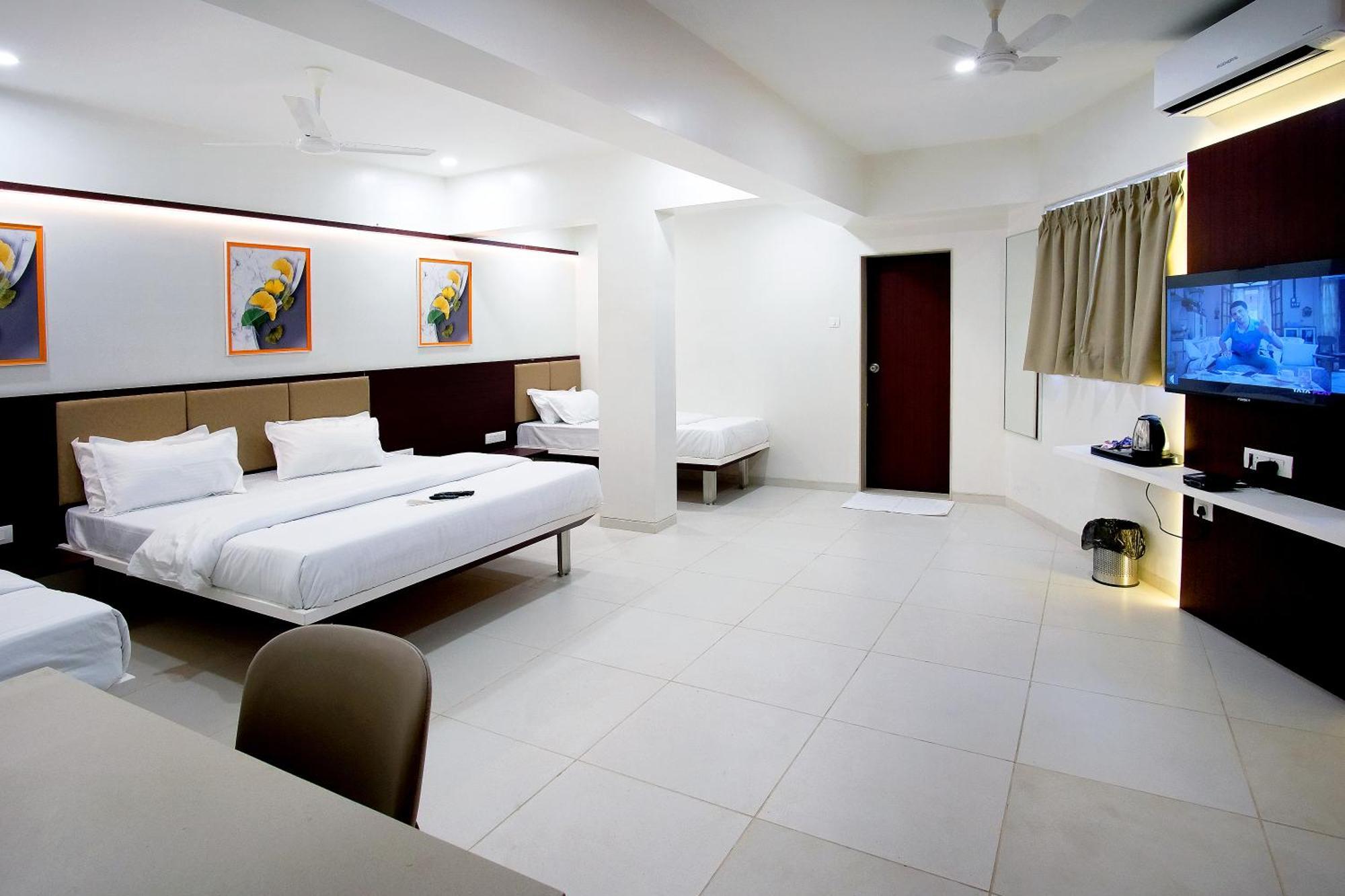 Haldi Hotel