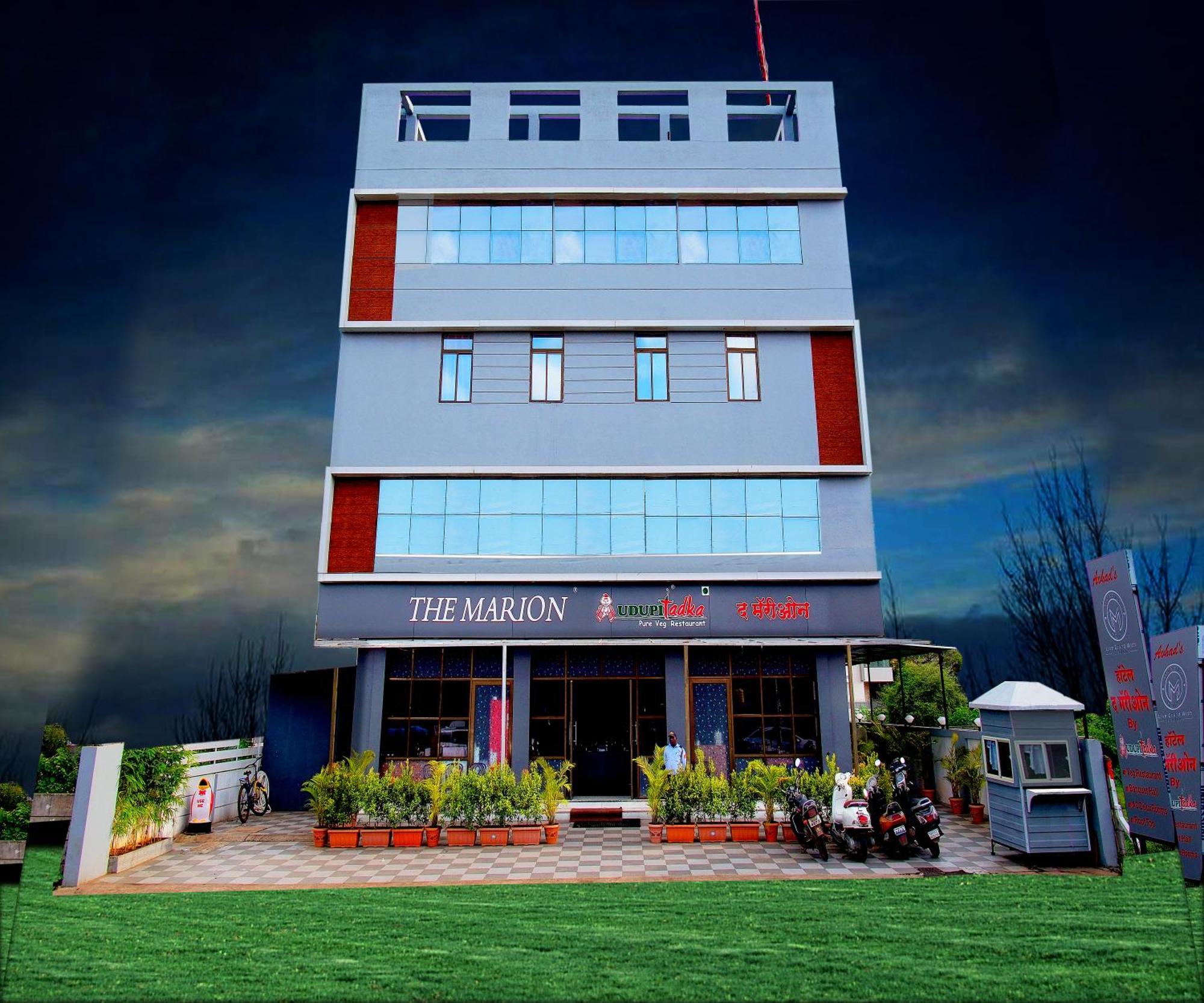 The Marion Hotel