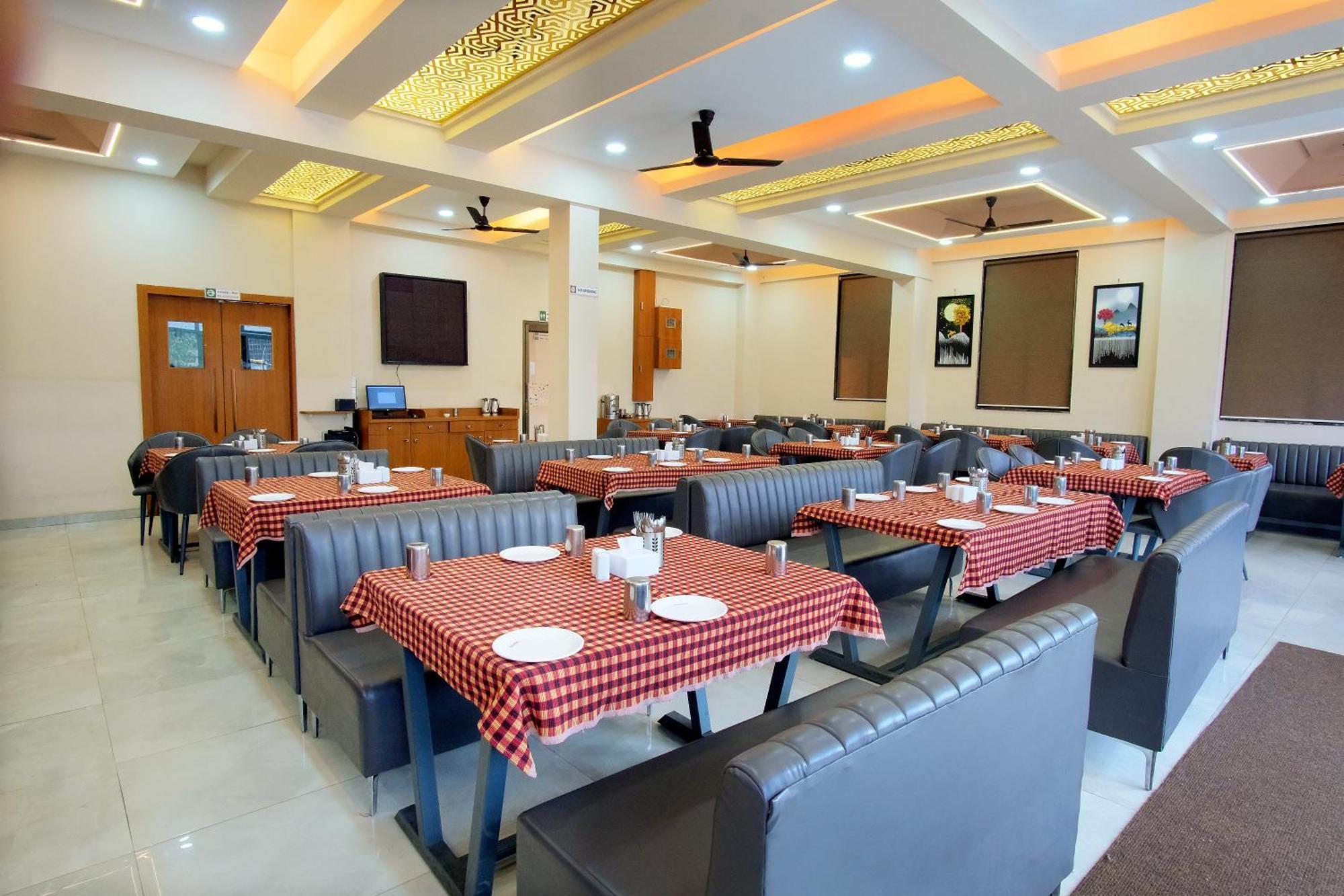 Hotel The Marion Nashik