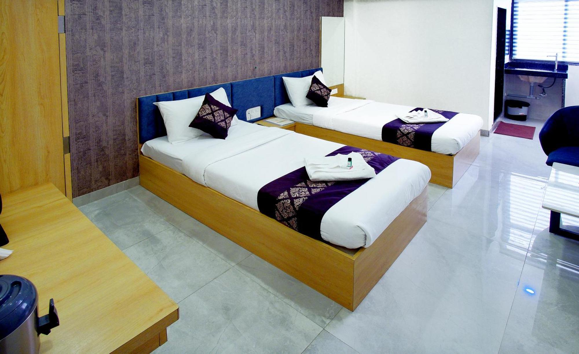 The Marion 3*