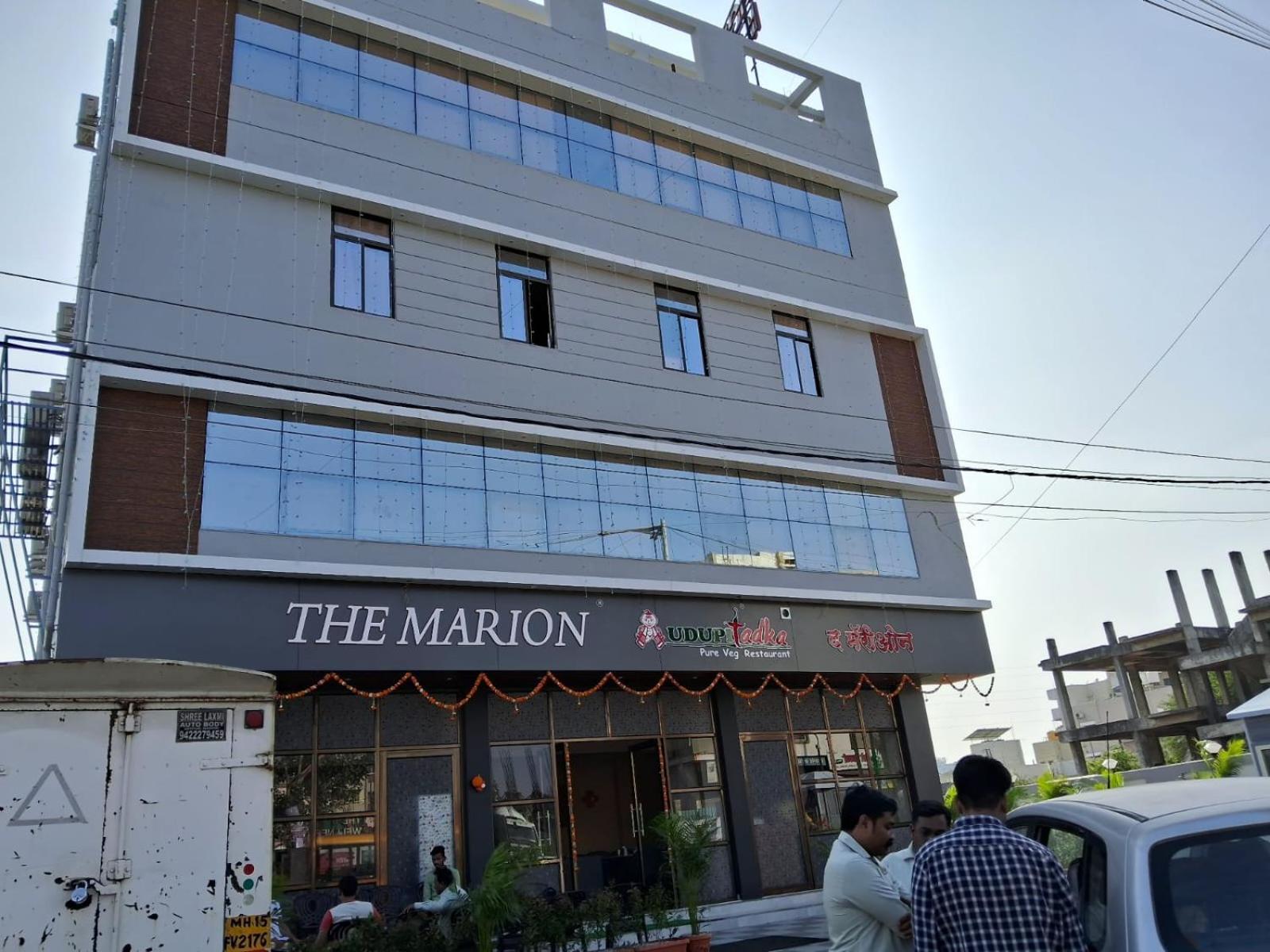 Hotel The Marion Nashik