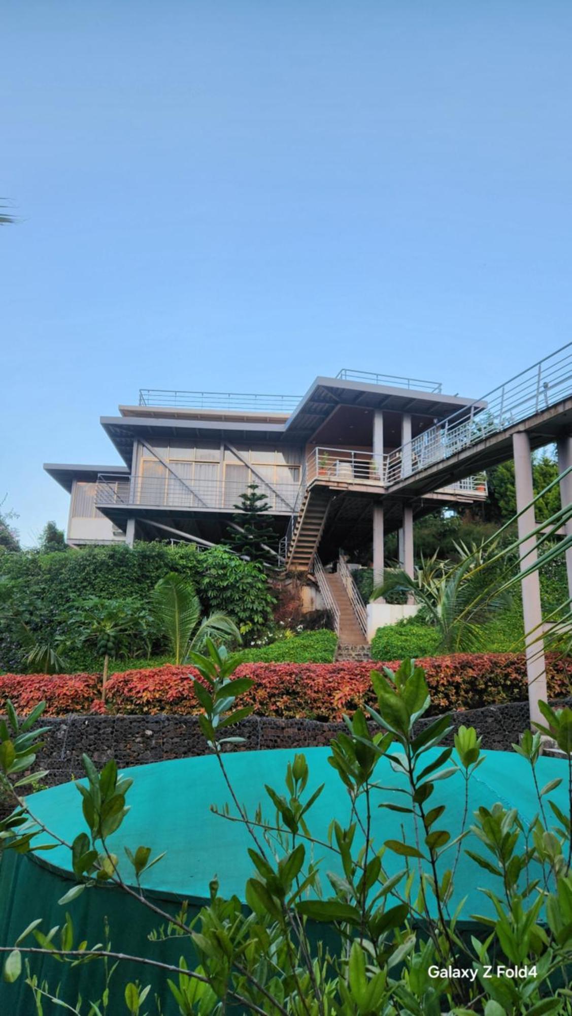 Bridge Villa