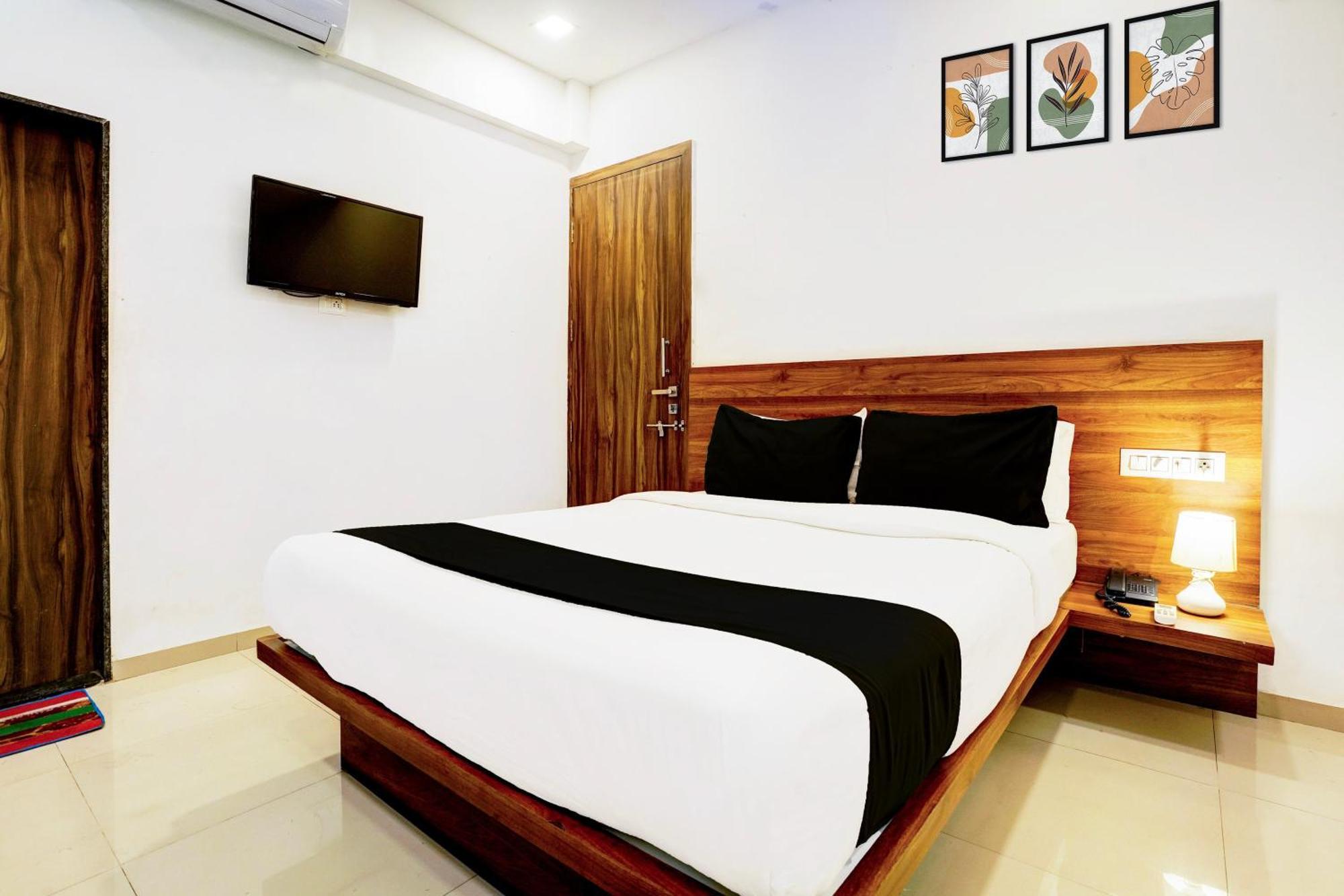 Super O Road Formerly The Address Hotel Nashik