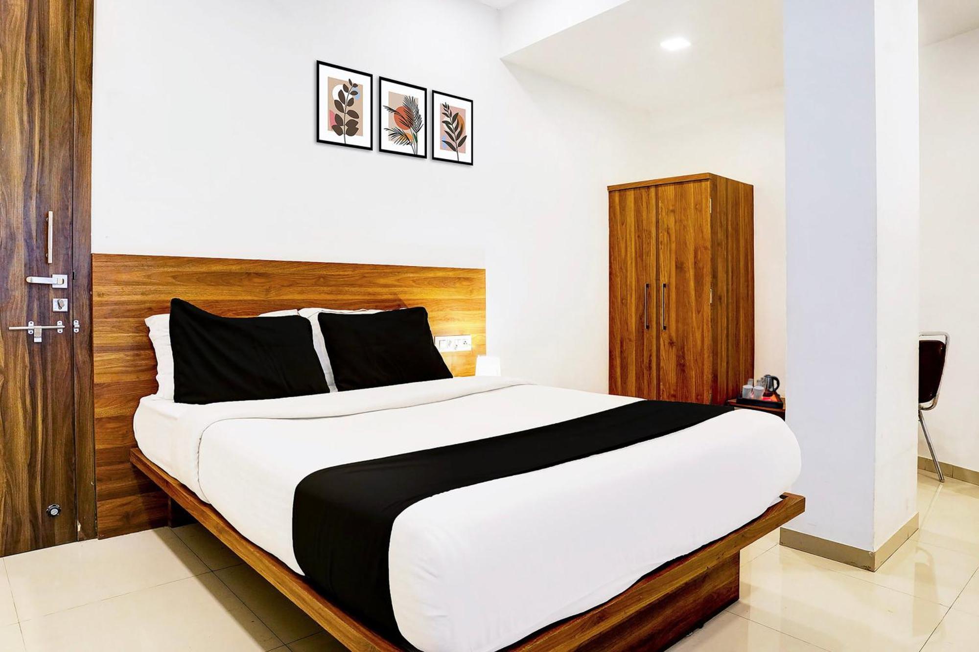 Super O Road Formerly The Address Hotel 3*