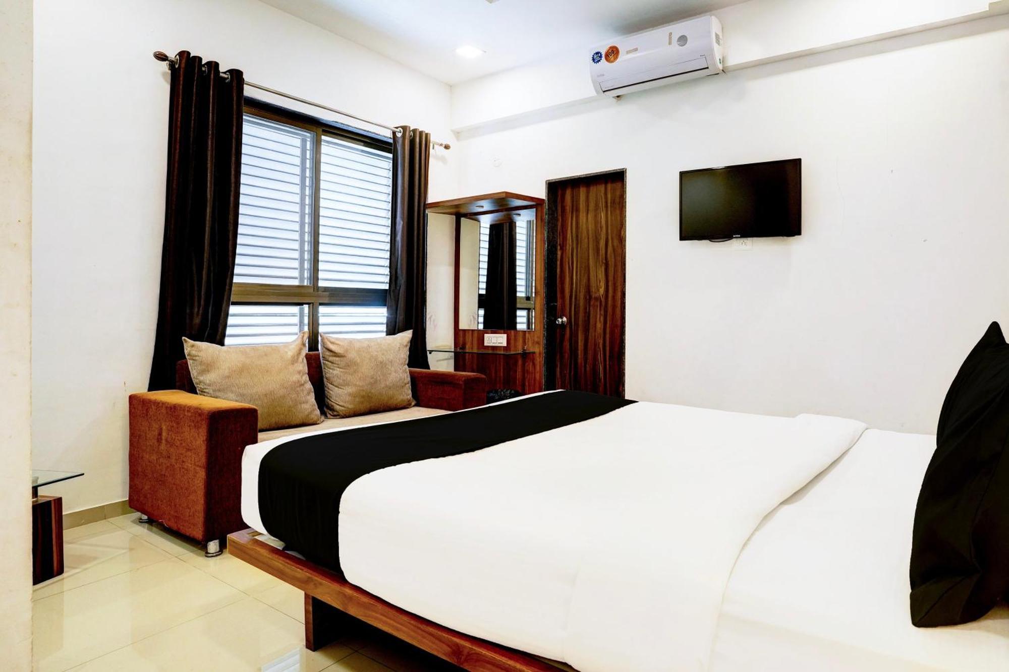 Super O Road Formerly The Address Hotel Nashik