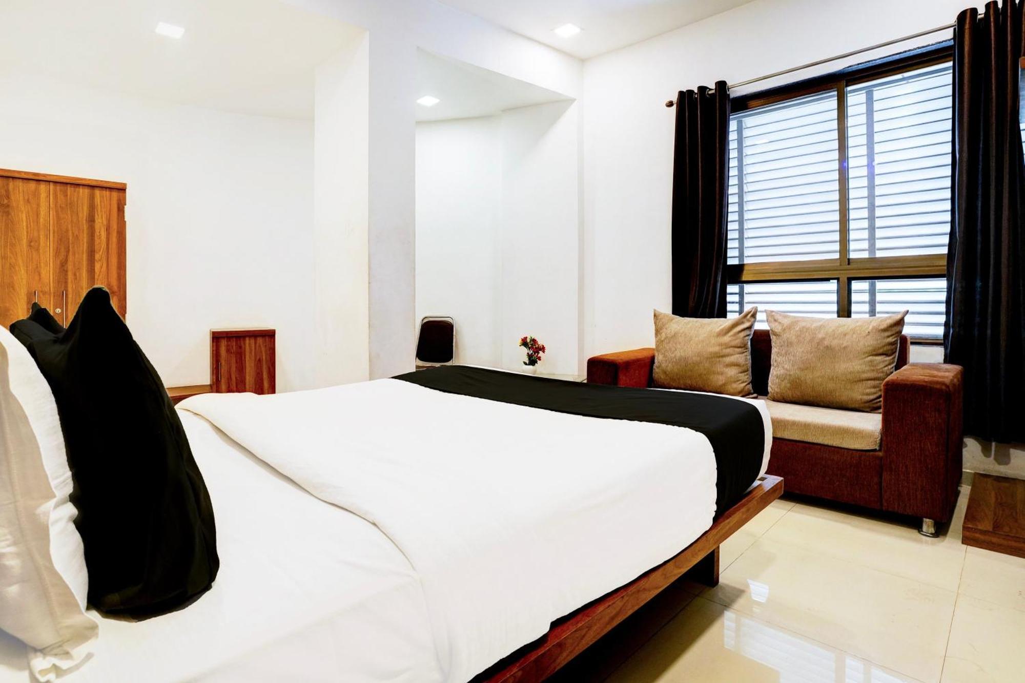 Super O Road Formerly The Address 3* Nashik