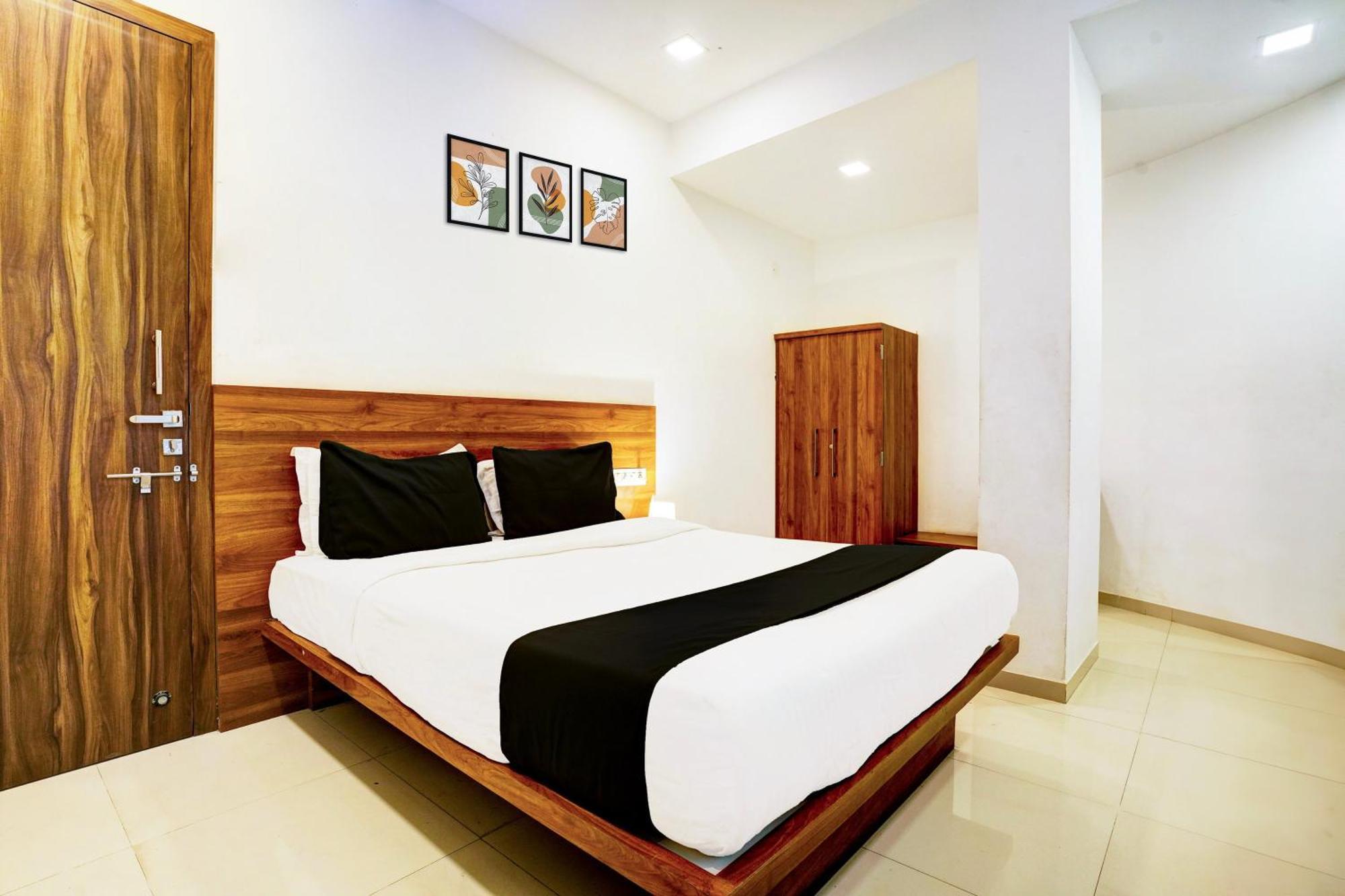 Super O Road Formerly The Address Hotel Nashik