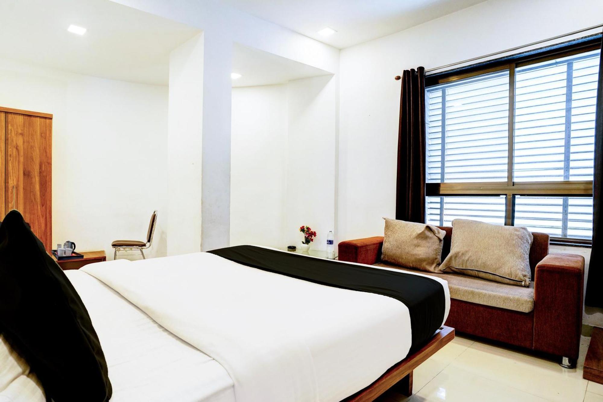 Hotel Super O Road Formerly The Address Nashik