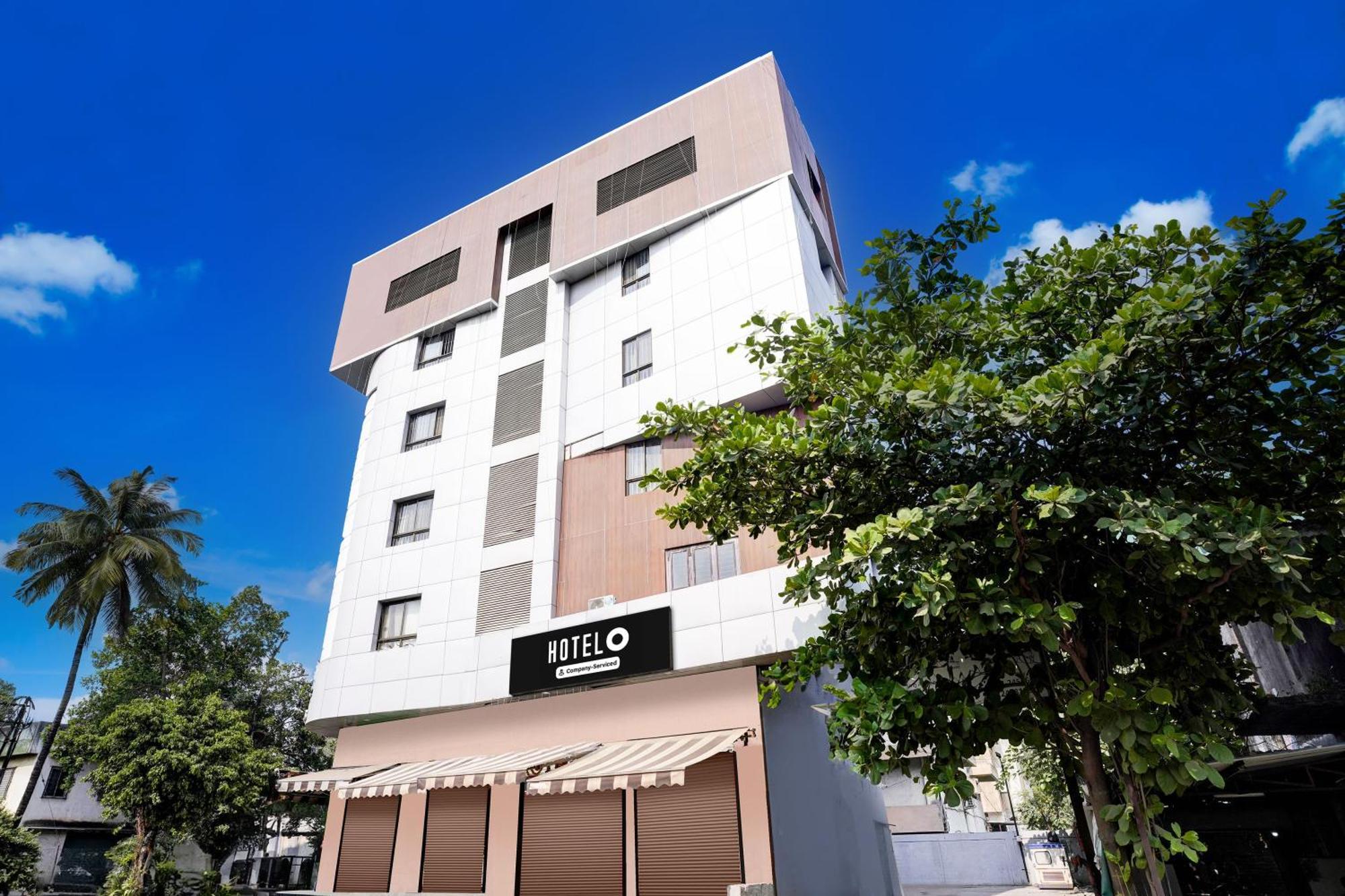 Hotel Super O Road Formerly The Address Nashik