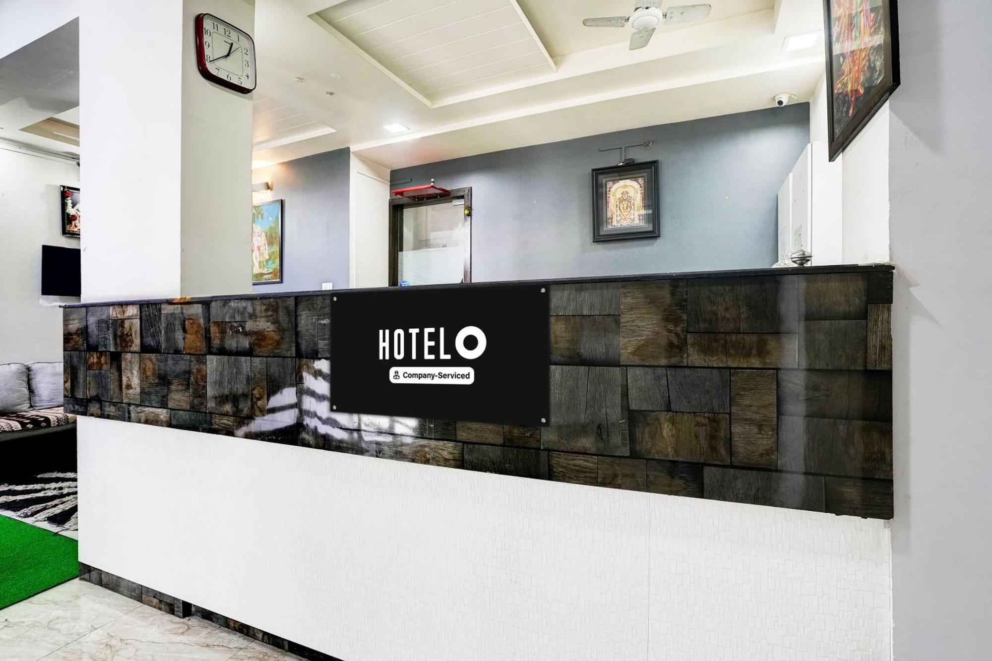 Super O Road Formerly The Address 3* Nashik