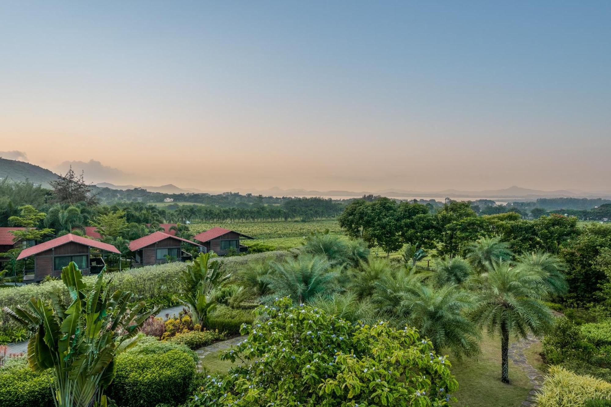 The Source At Sula 4* Nashik