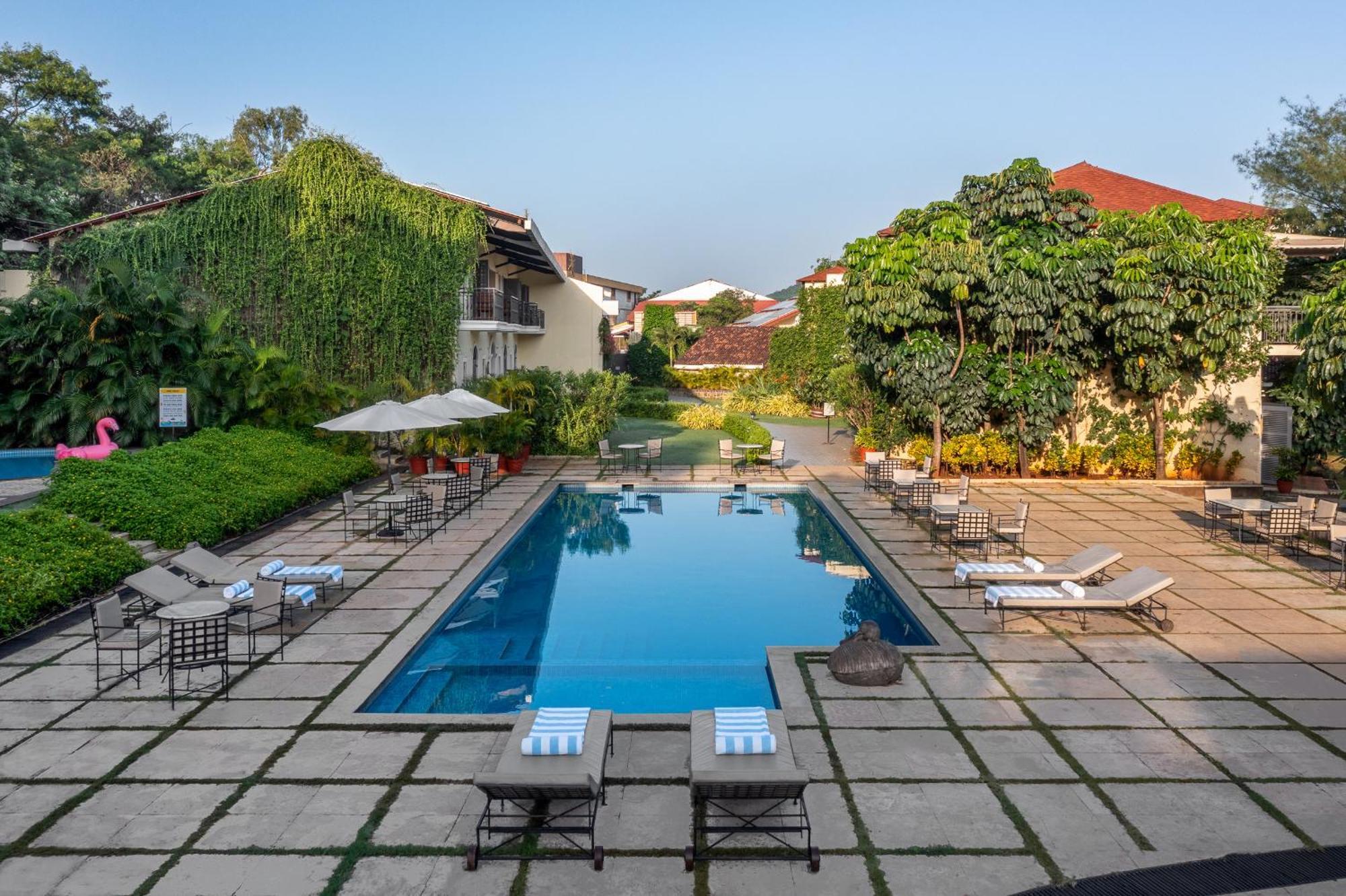 Resort The Source At Sula 4*