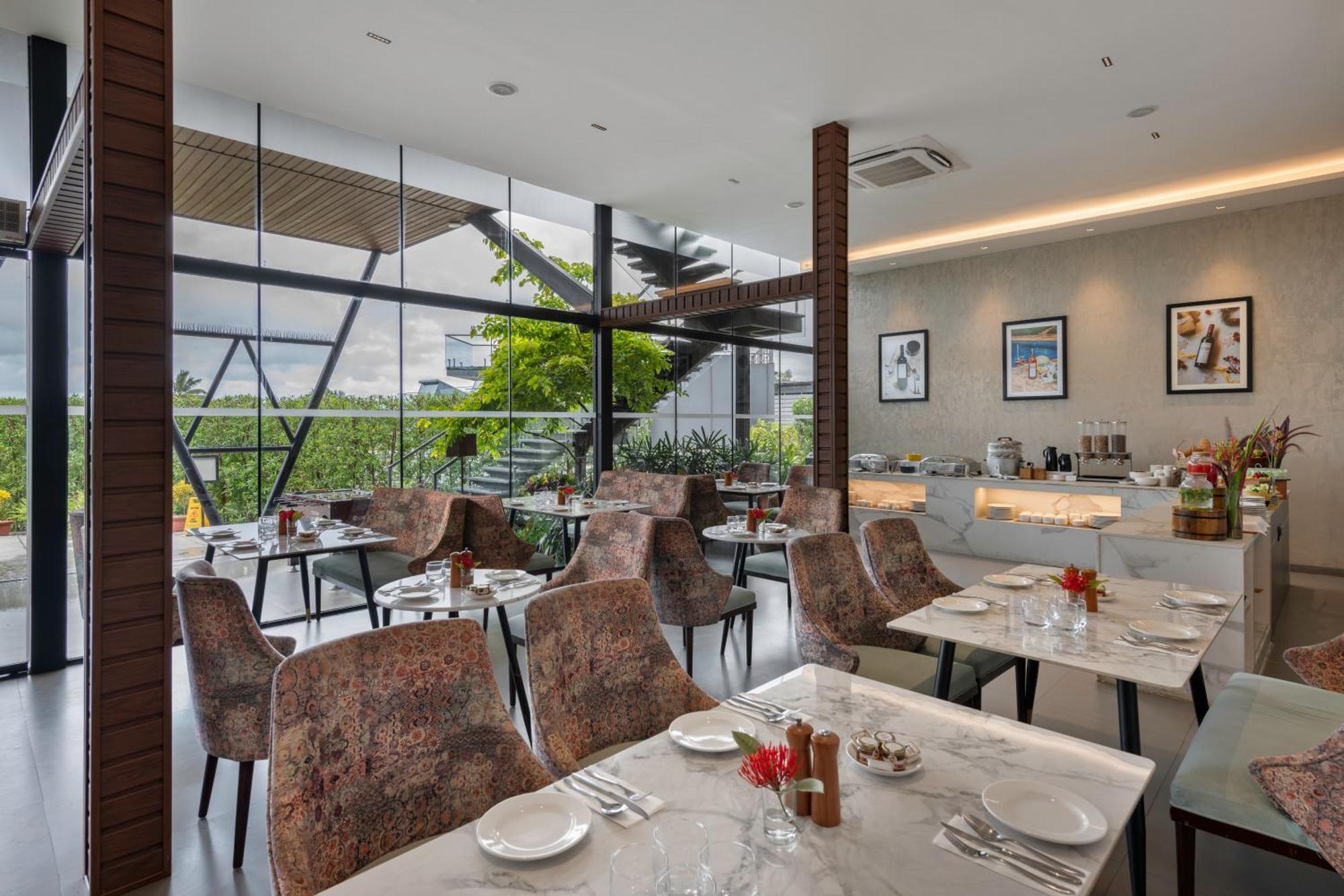 Beyond By Sula Resort
