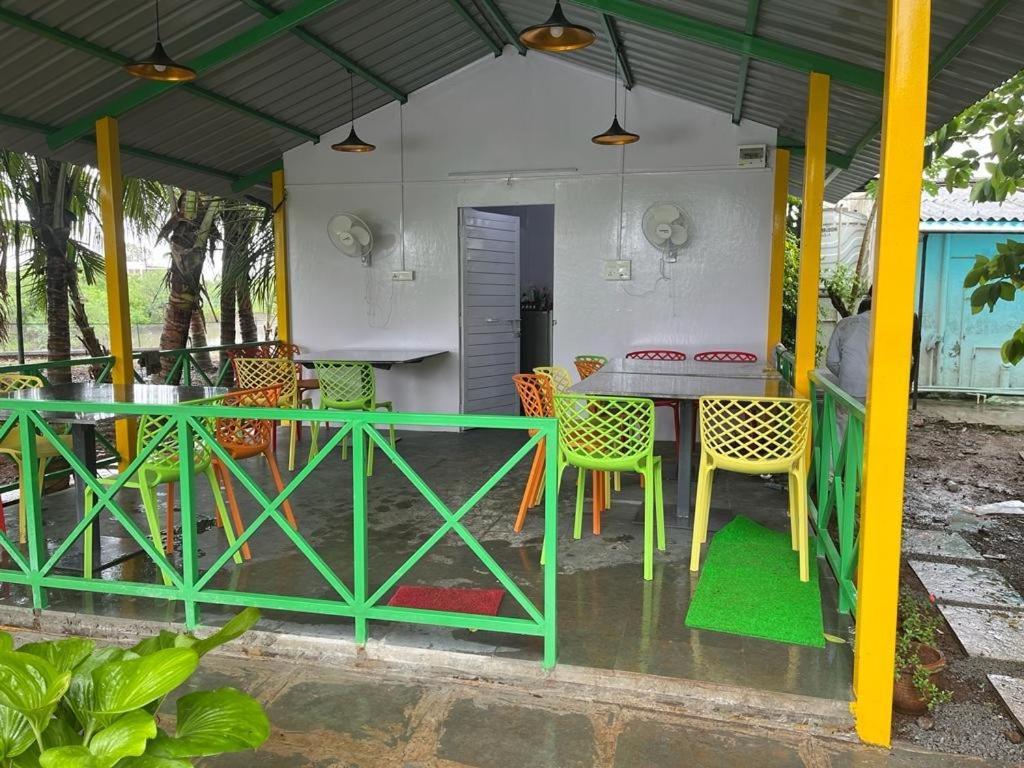 Living & Near Trimbakeshwar Temple *