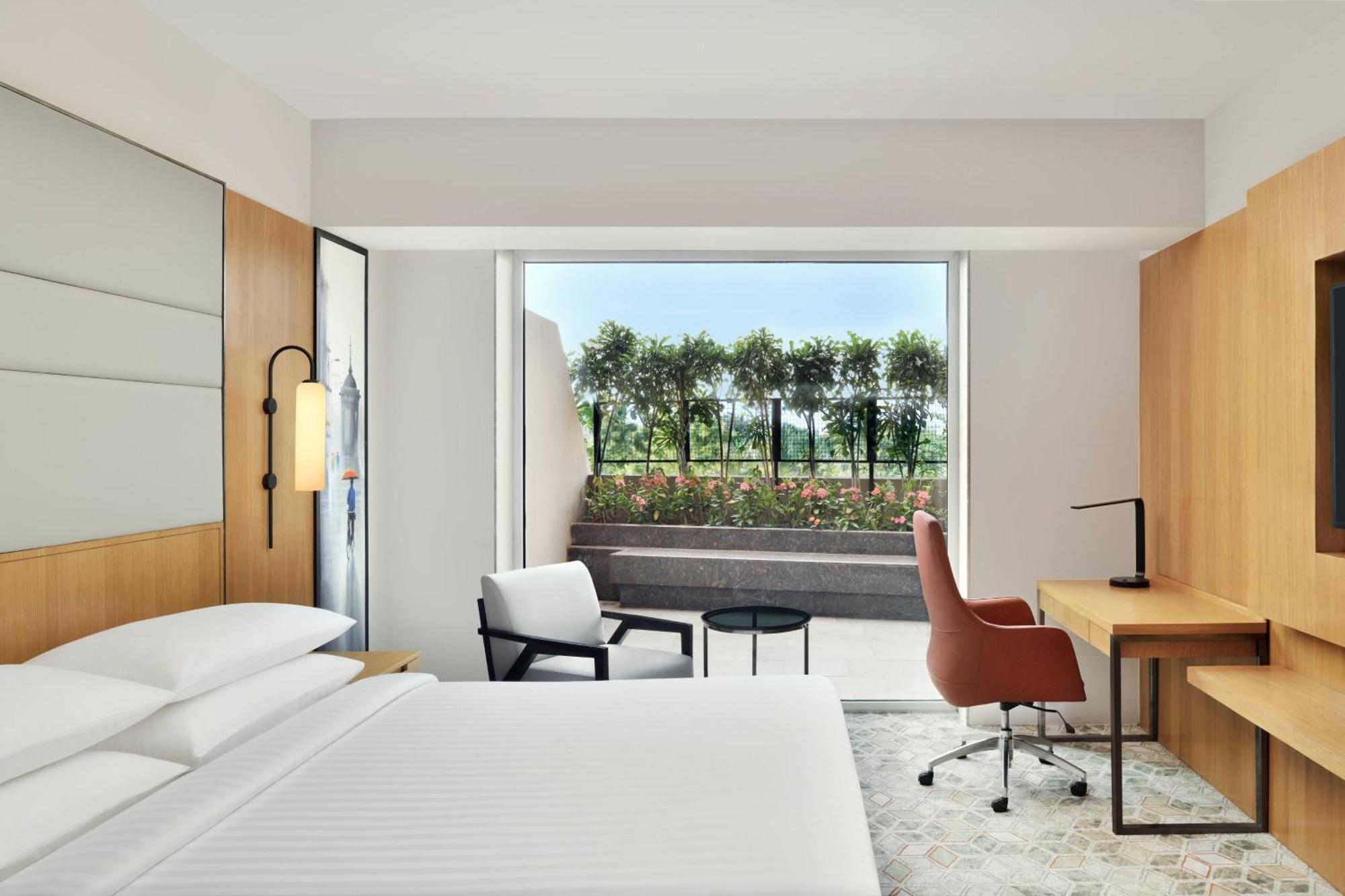 Courtyard By Marriott Nashik
