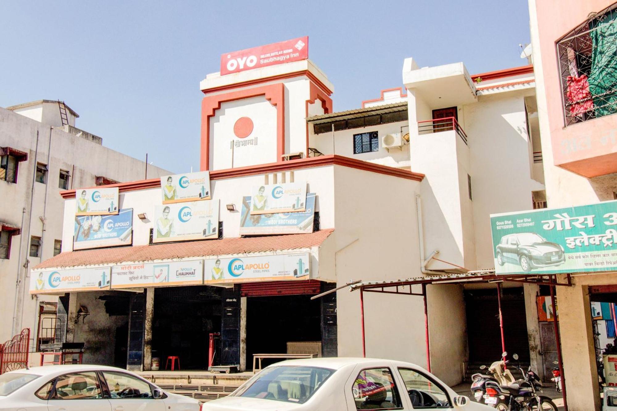 Super O Saubhagya Hotel Nashik