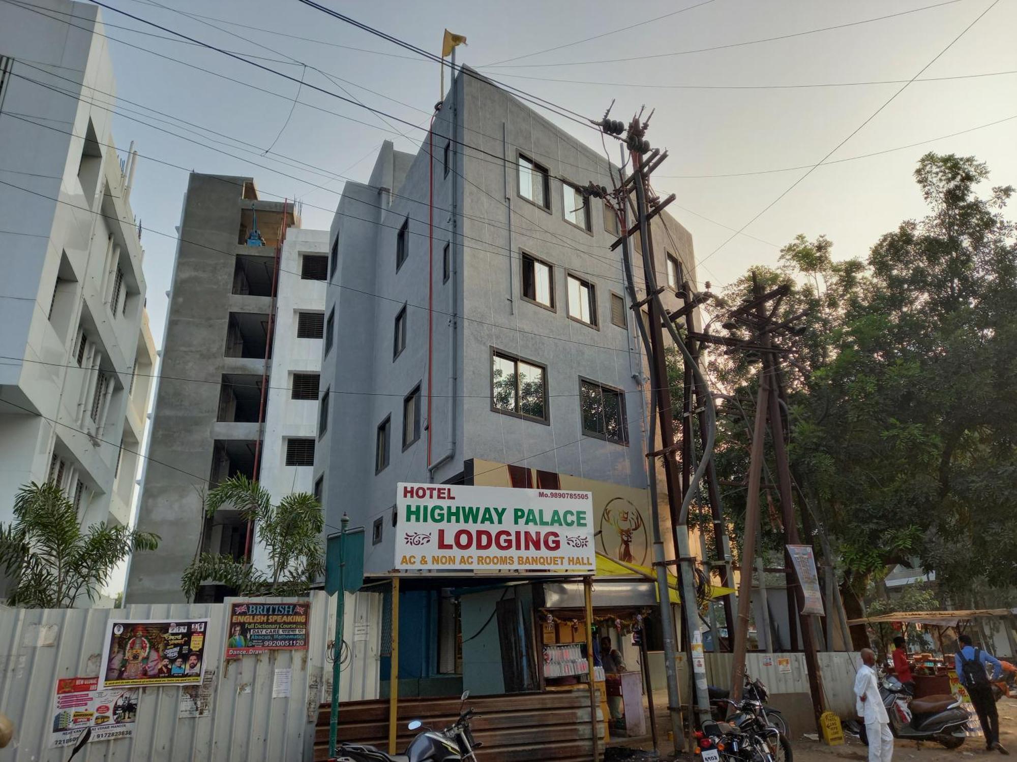 Hotel Highway Palace Nashik