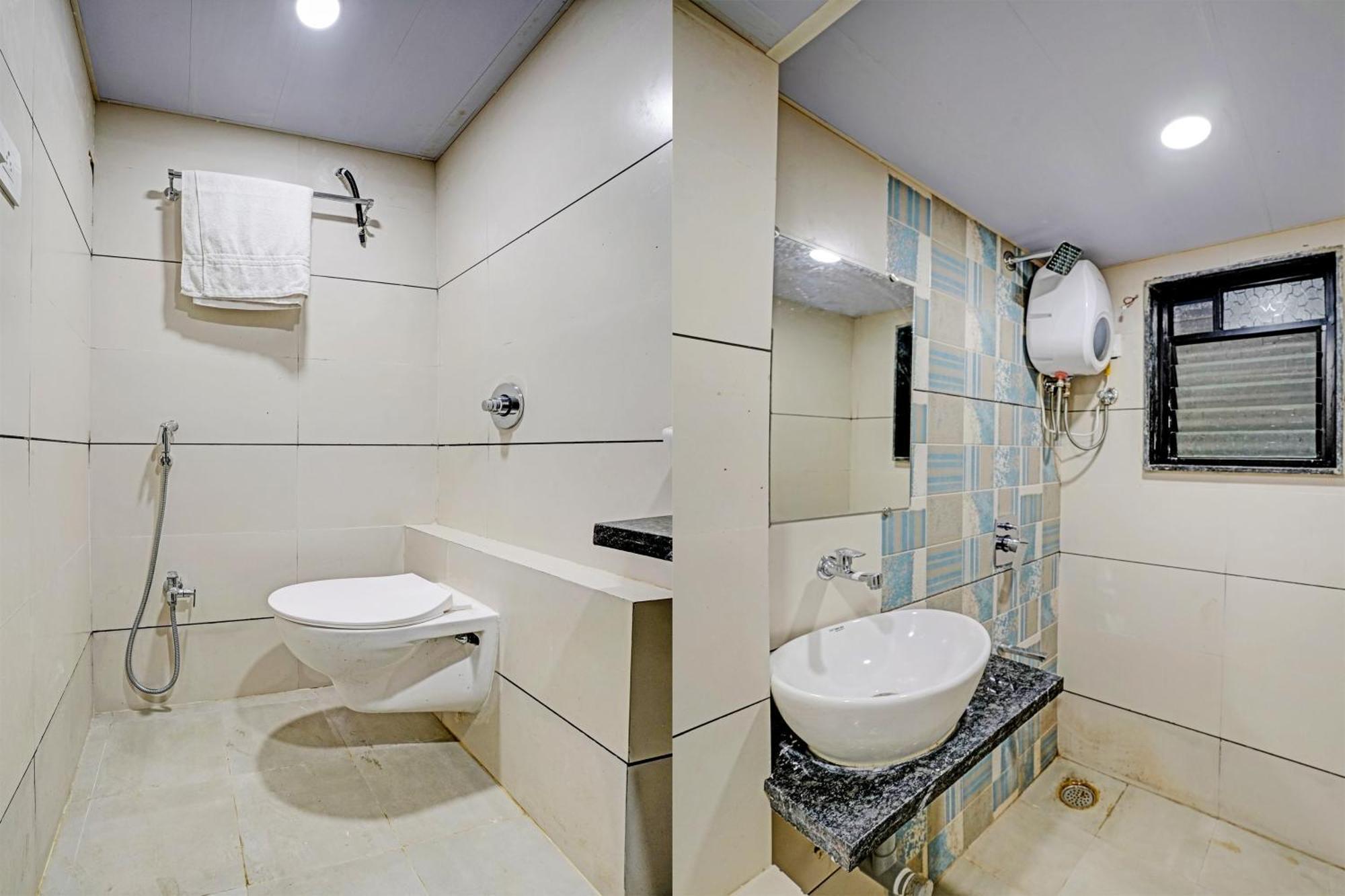Hotel O Samarth Nagar Formerly Bhakti