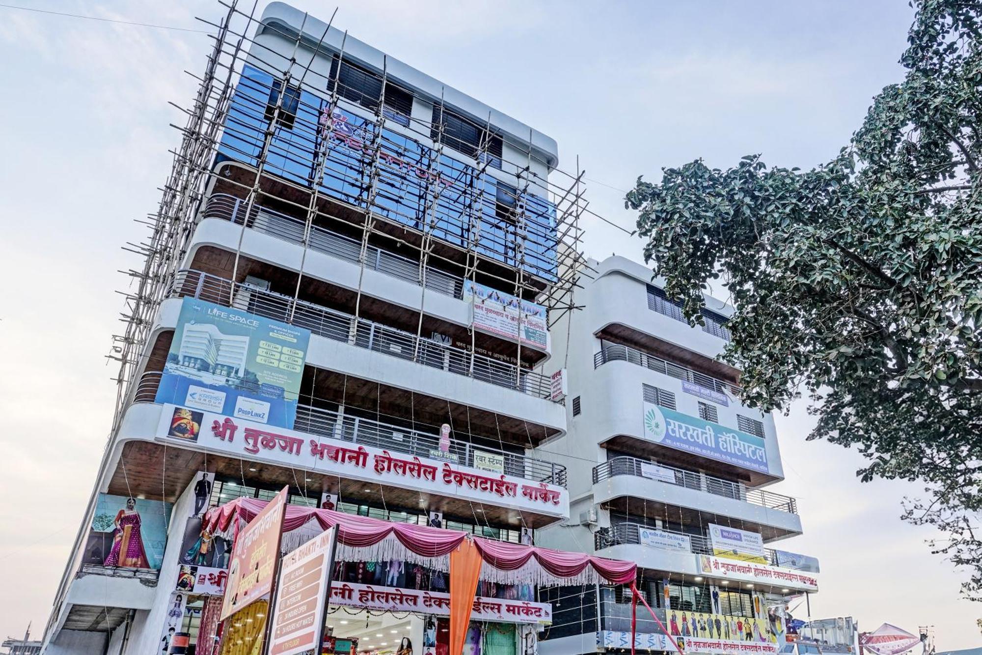 O Samarth Nagar Formerly Bhakti * Nashik