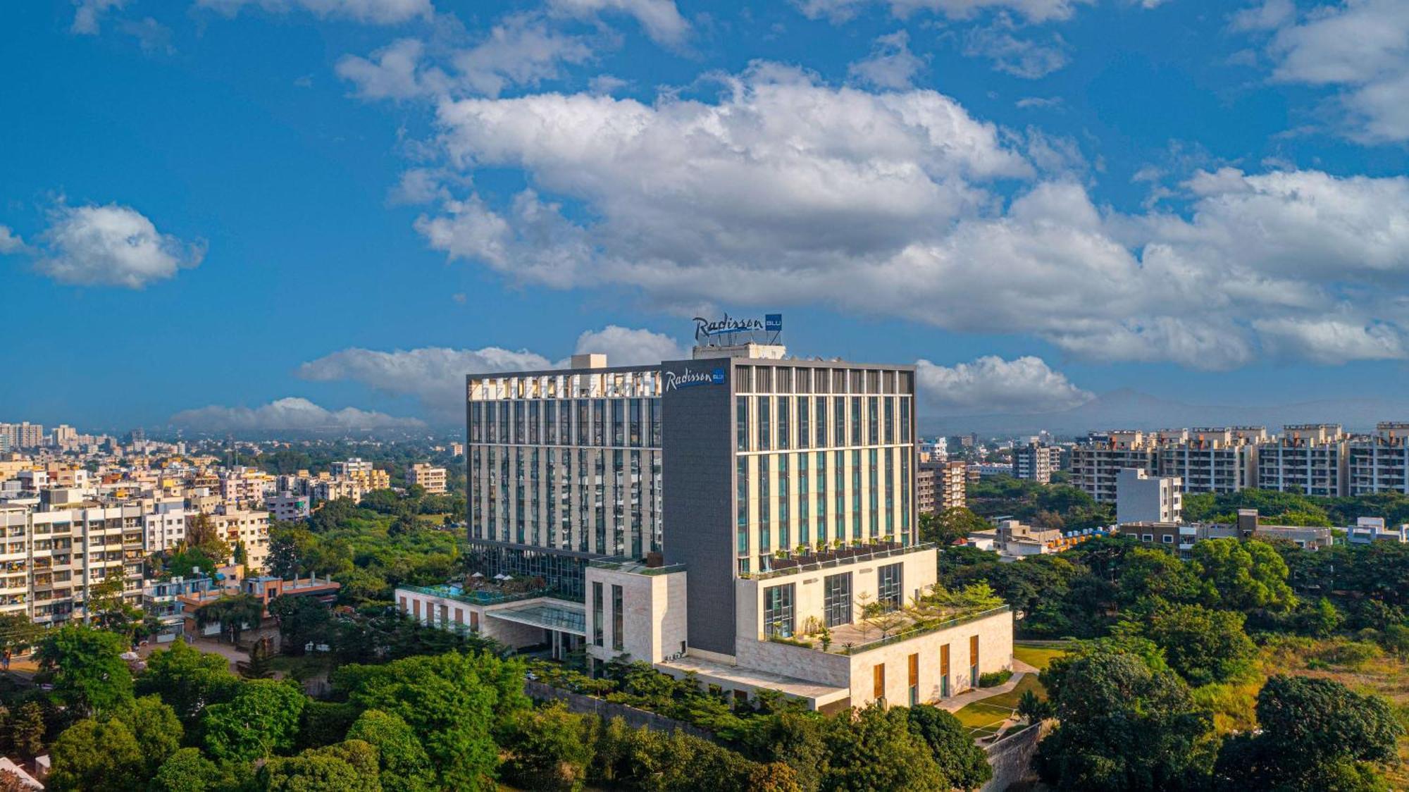 Radisson Blu & Spa, Hotel Nashik