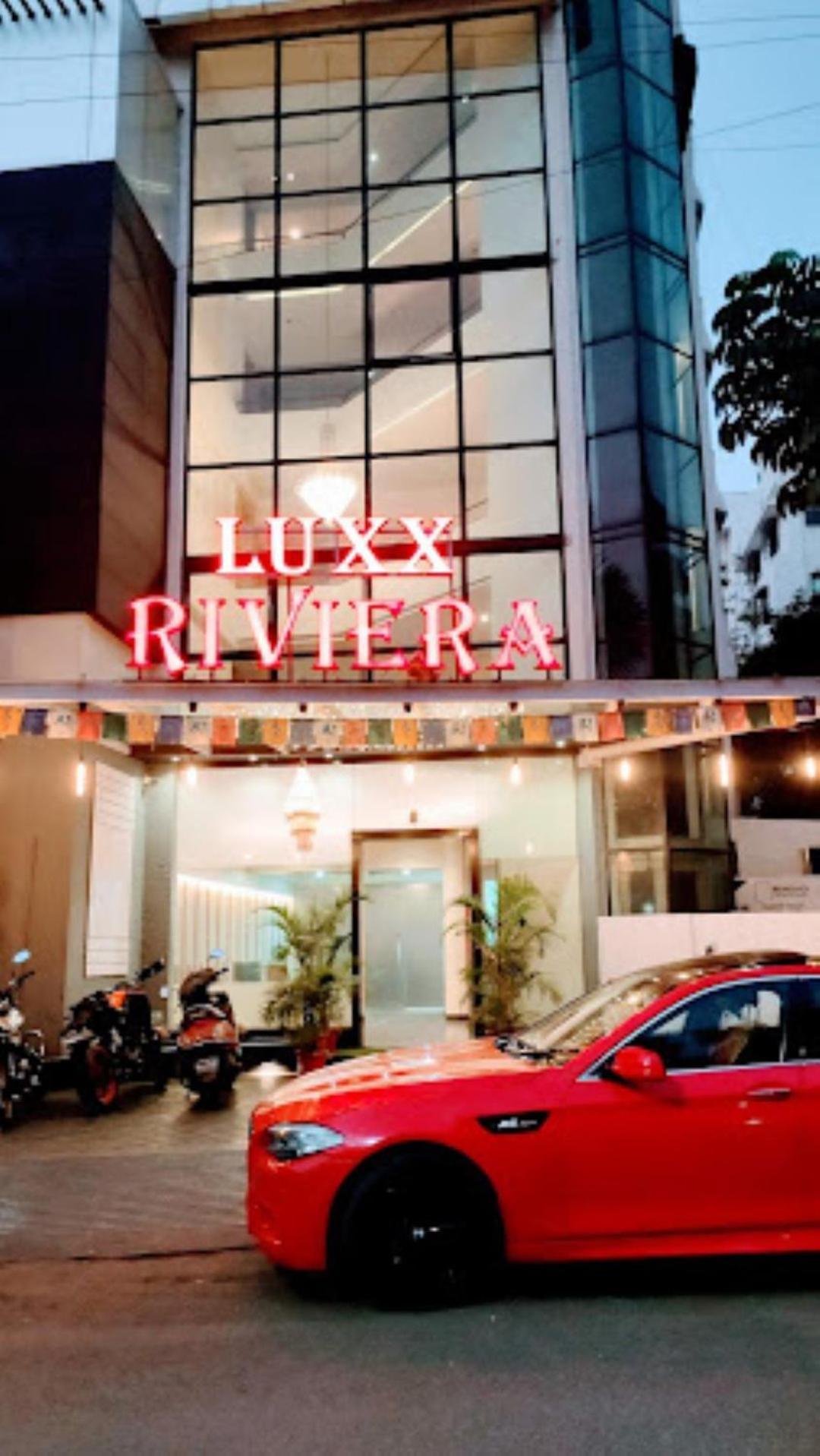 Luxx Riviera , Hotel