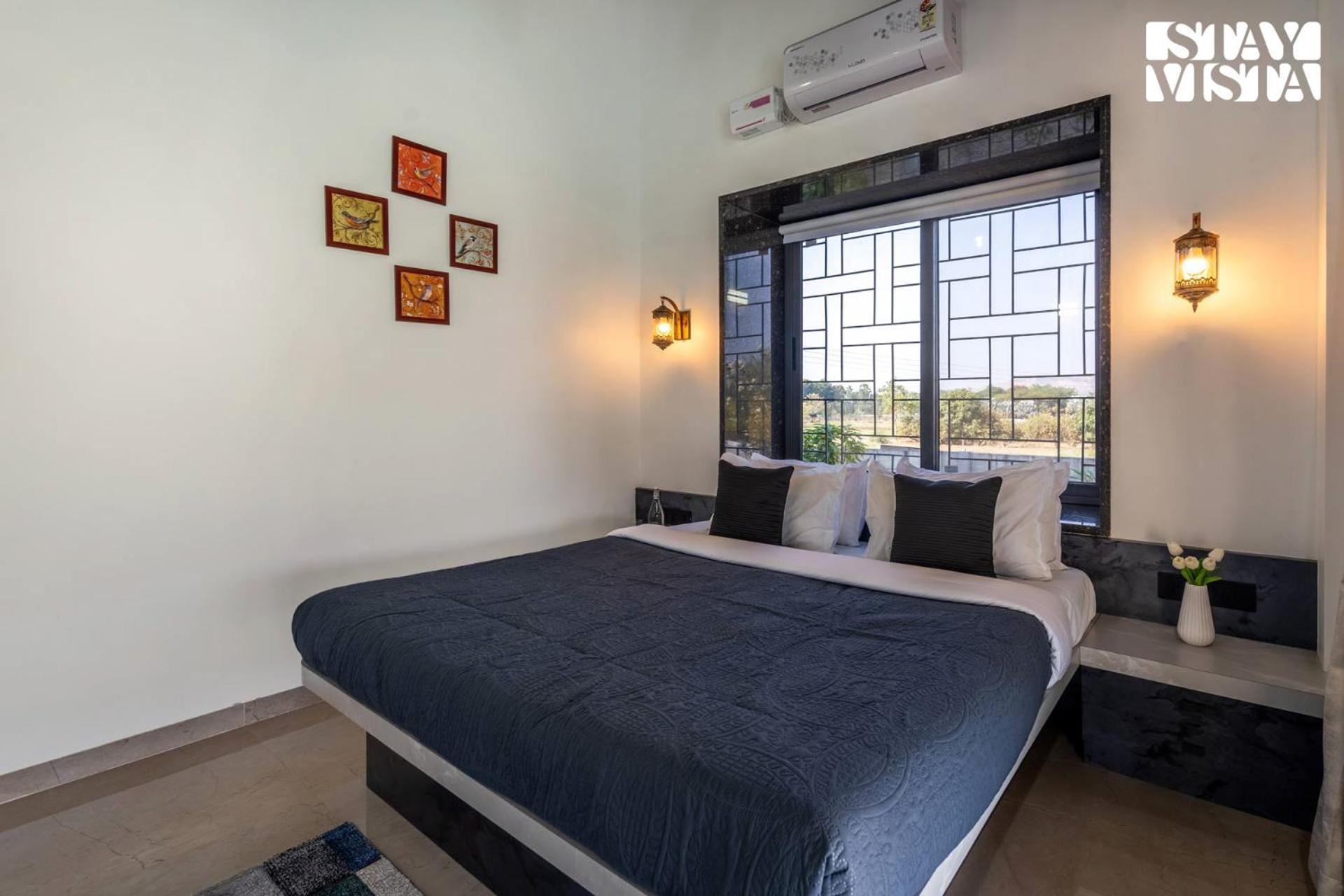 Stayvista At Blisswood With Pool & Bar Villa Nashik