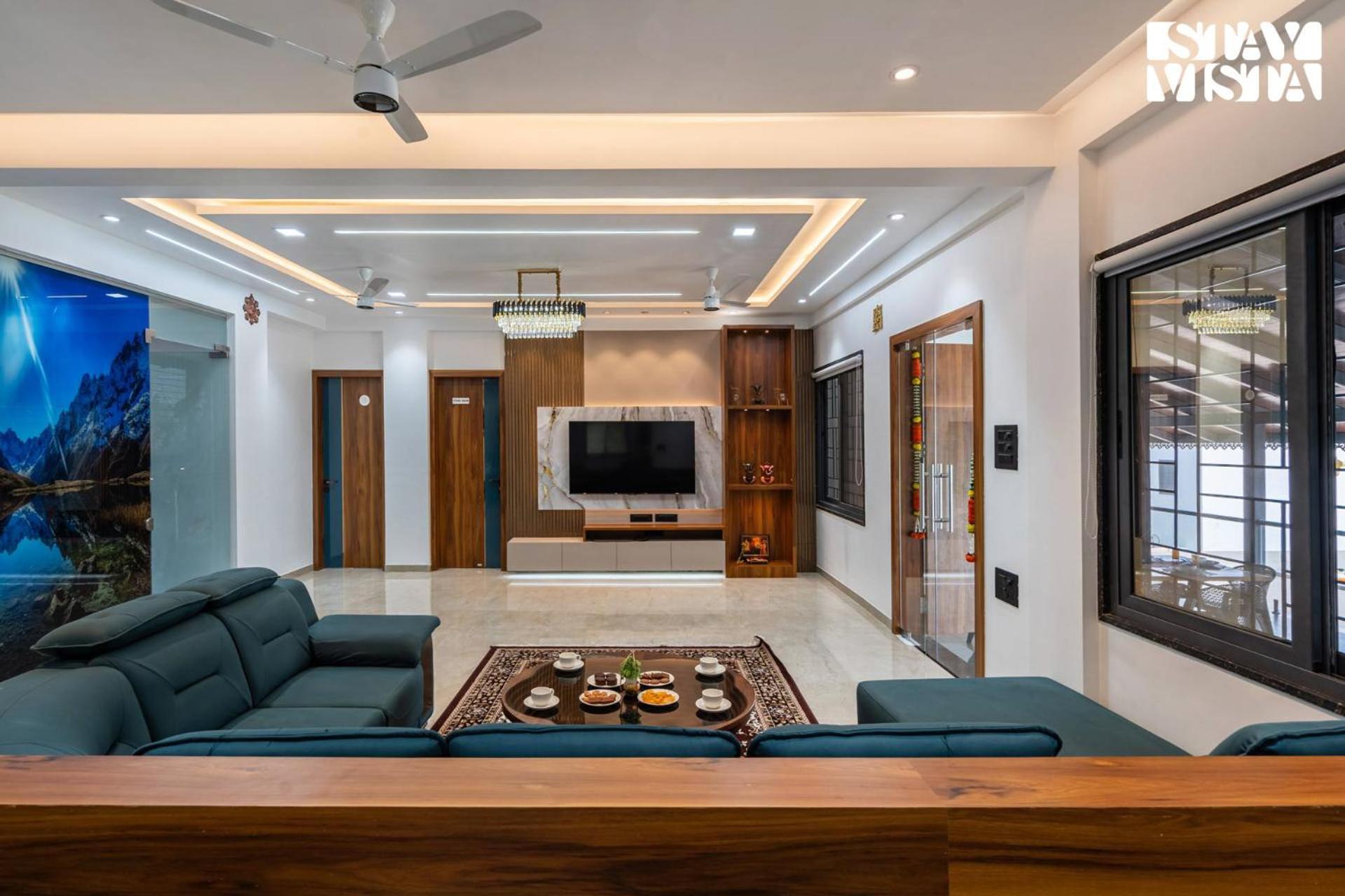 Stayvista At Blisswood With Pool & Bar Nashik