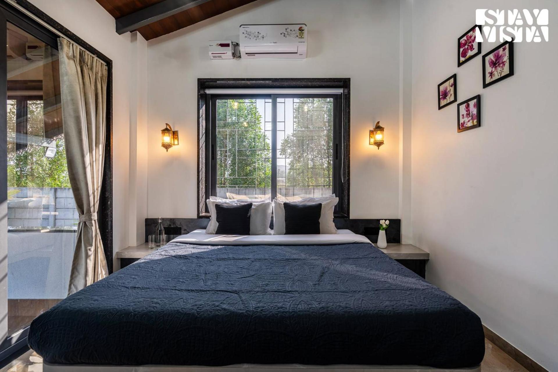 Stayvista At Blisswood With Pool & Bar