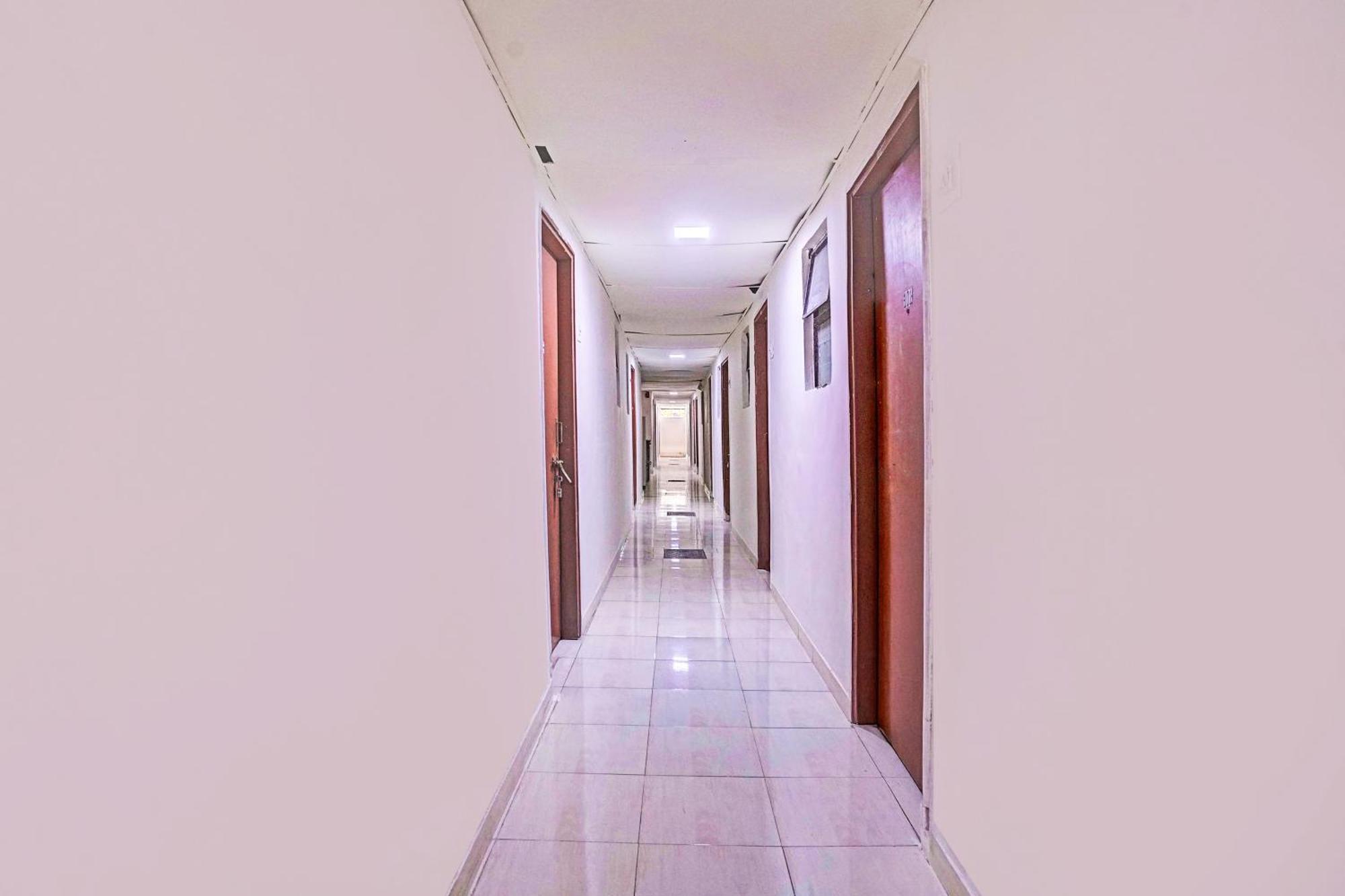 Hotel O Paradise Nashik