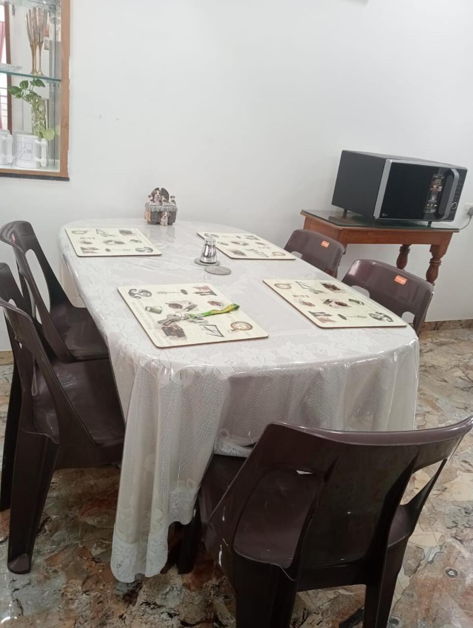 Nc 2bhk Apartment *
