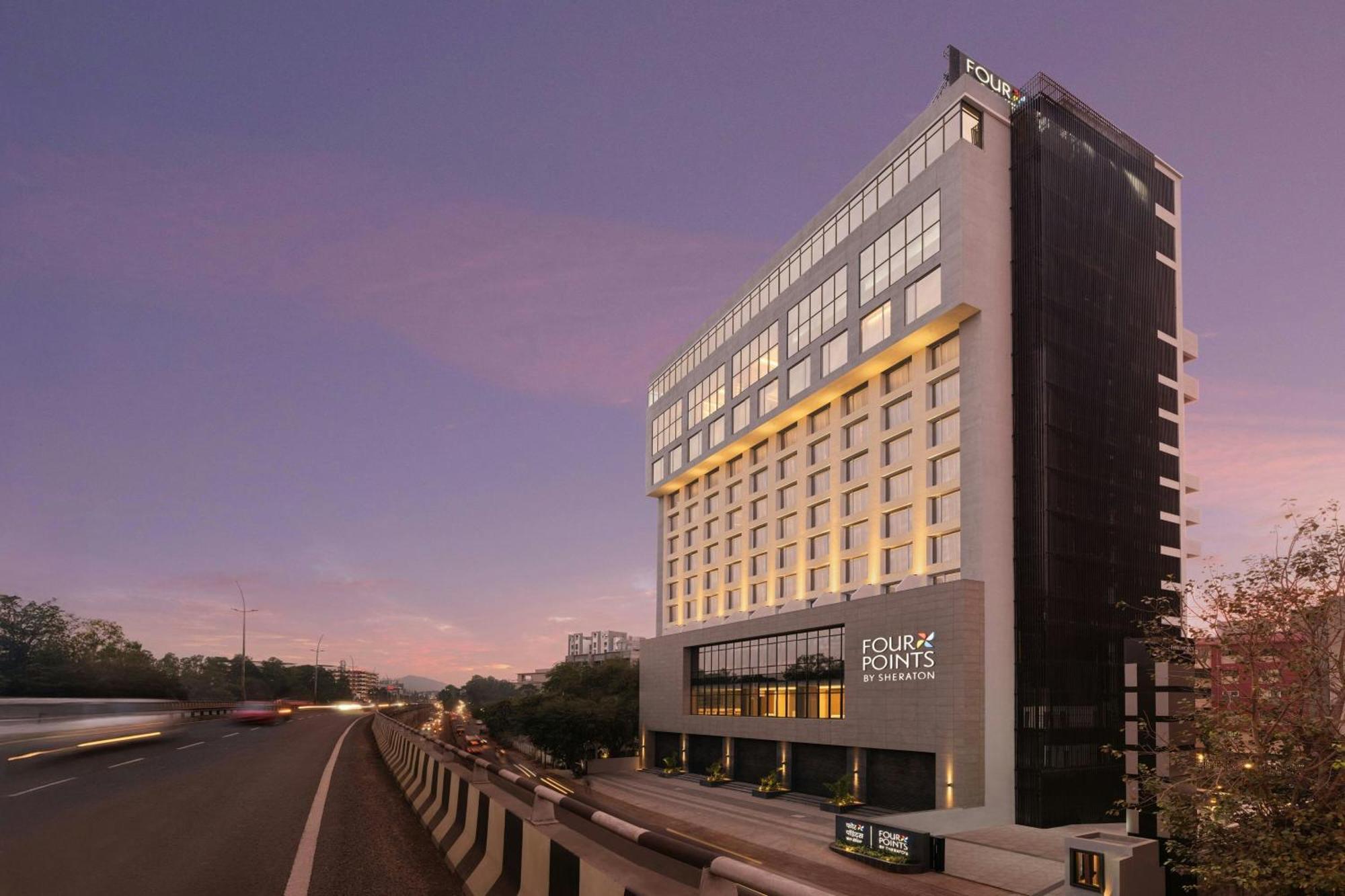 Hotel Four Points By Sheraton Nashik