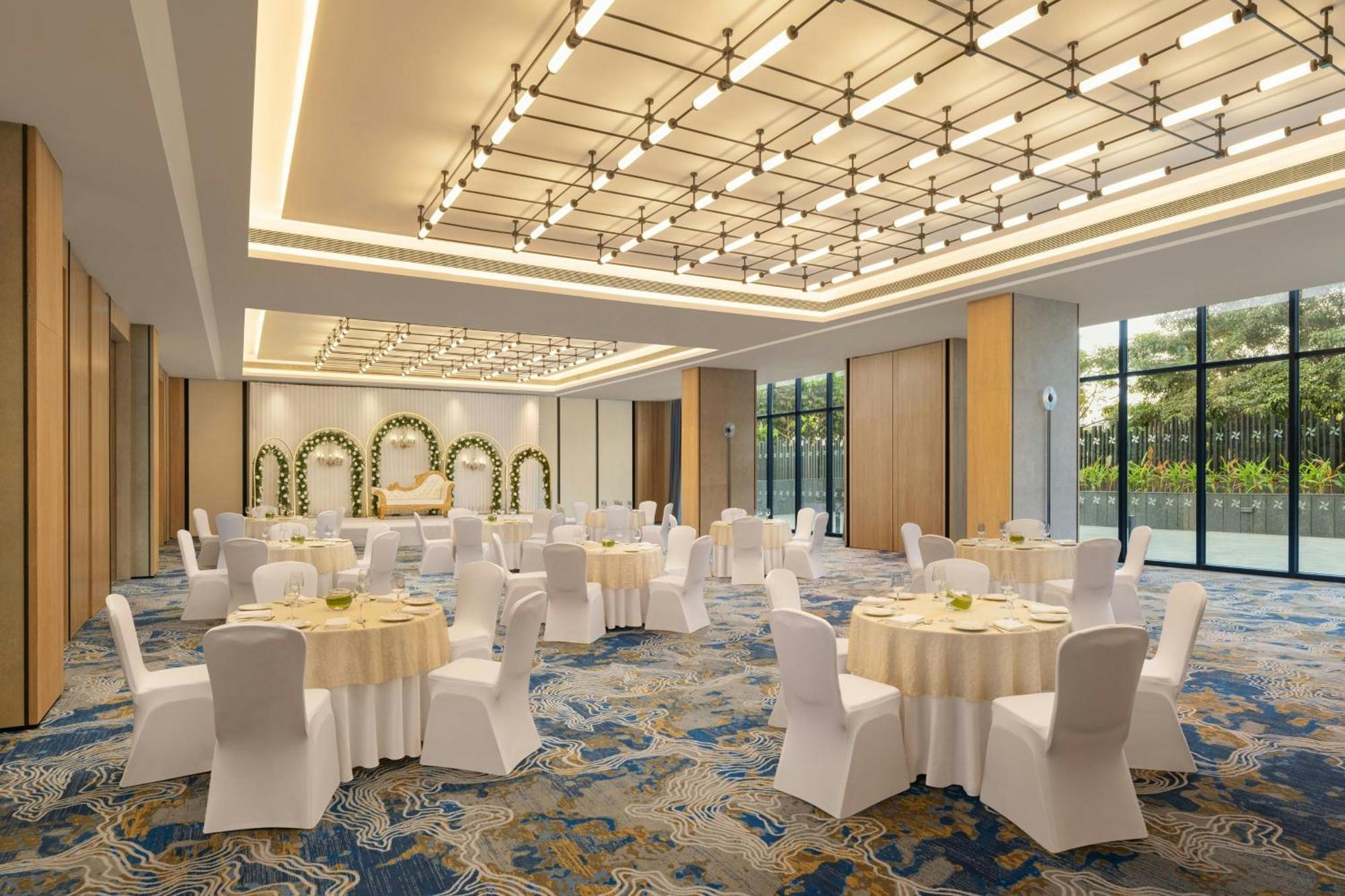 Four Points By Sheraton Hotel 5*