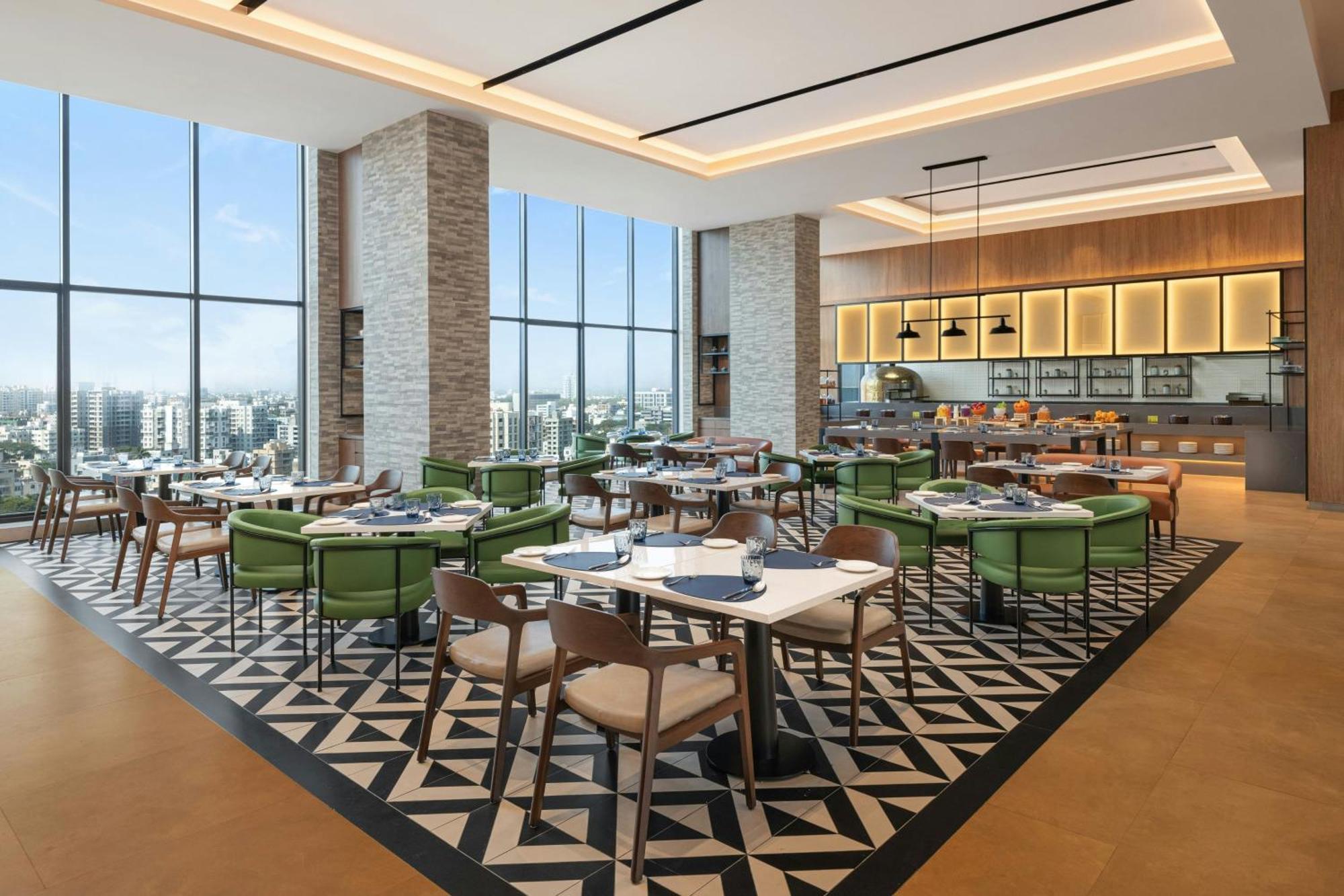 Hotel Four Points By Sheraton 5*