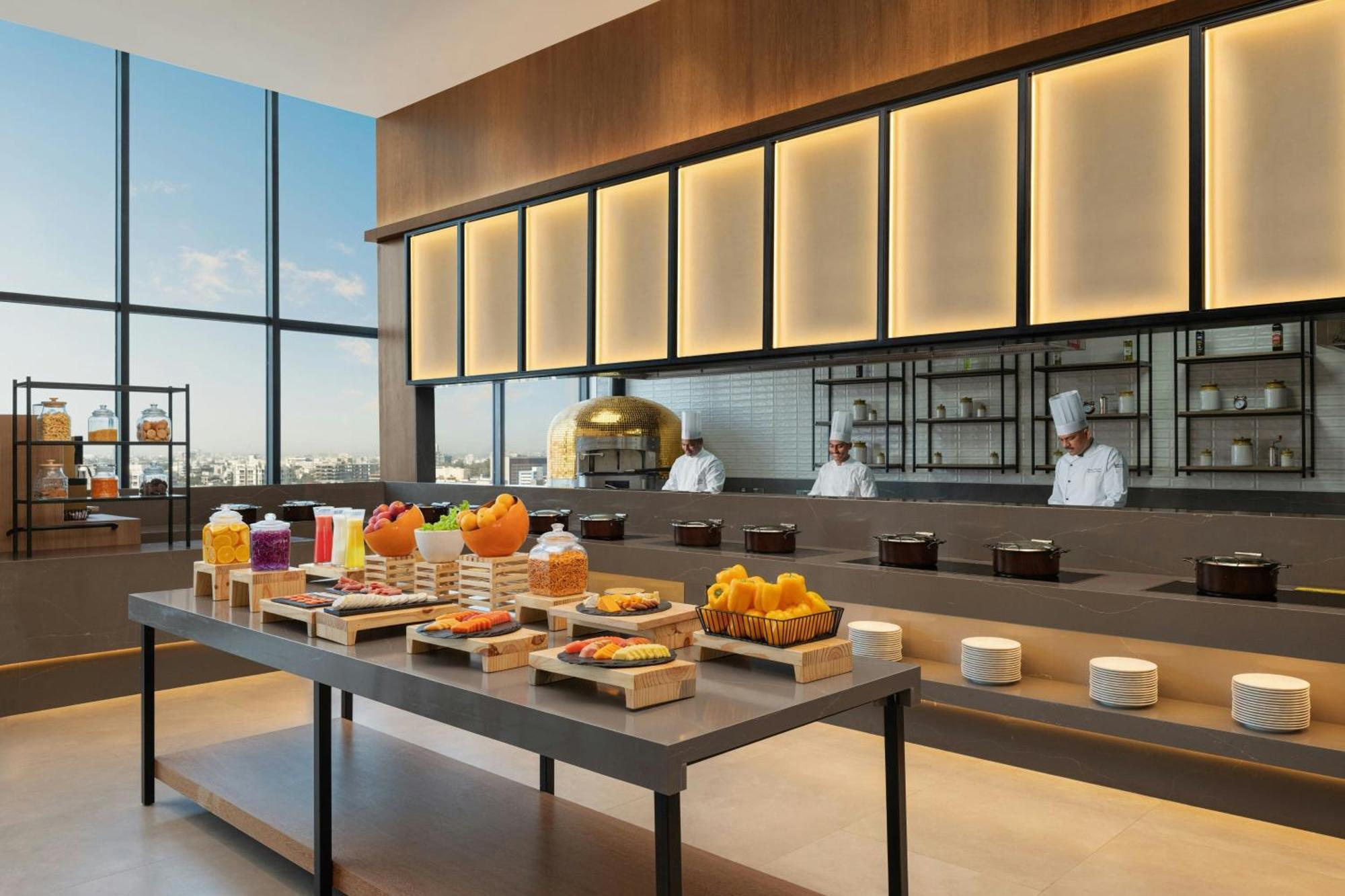 Four Points By Sheraton Hotel
