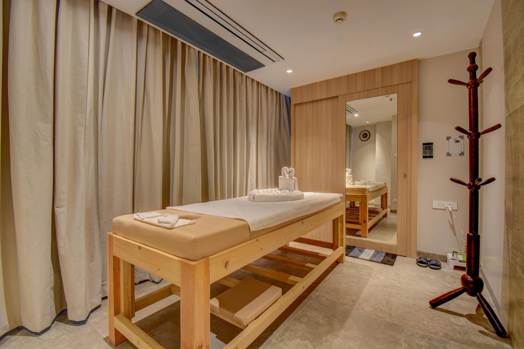 The Ssk Solitaire , Boutique And Hotel Nashik