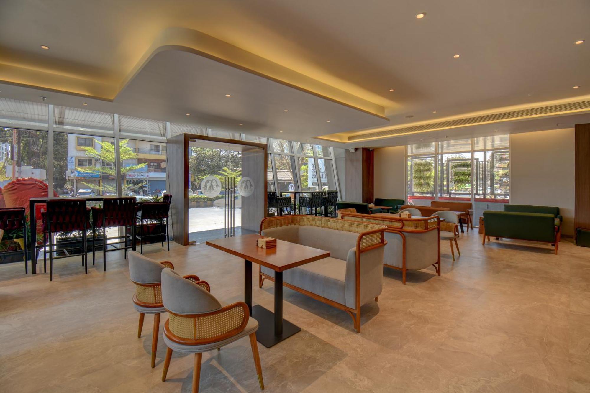 The Ssk Solitaire , Boutique And Hotel