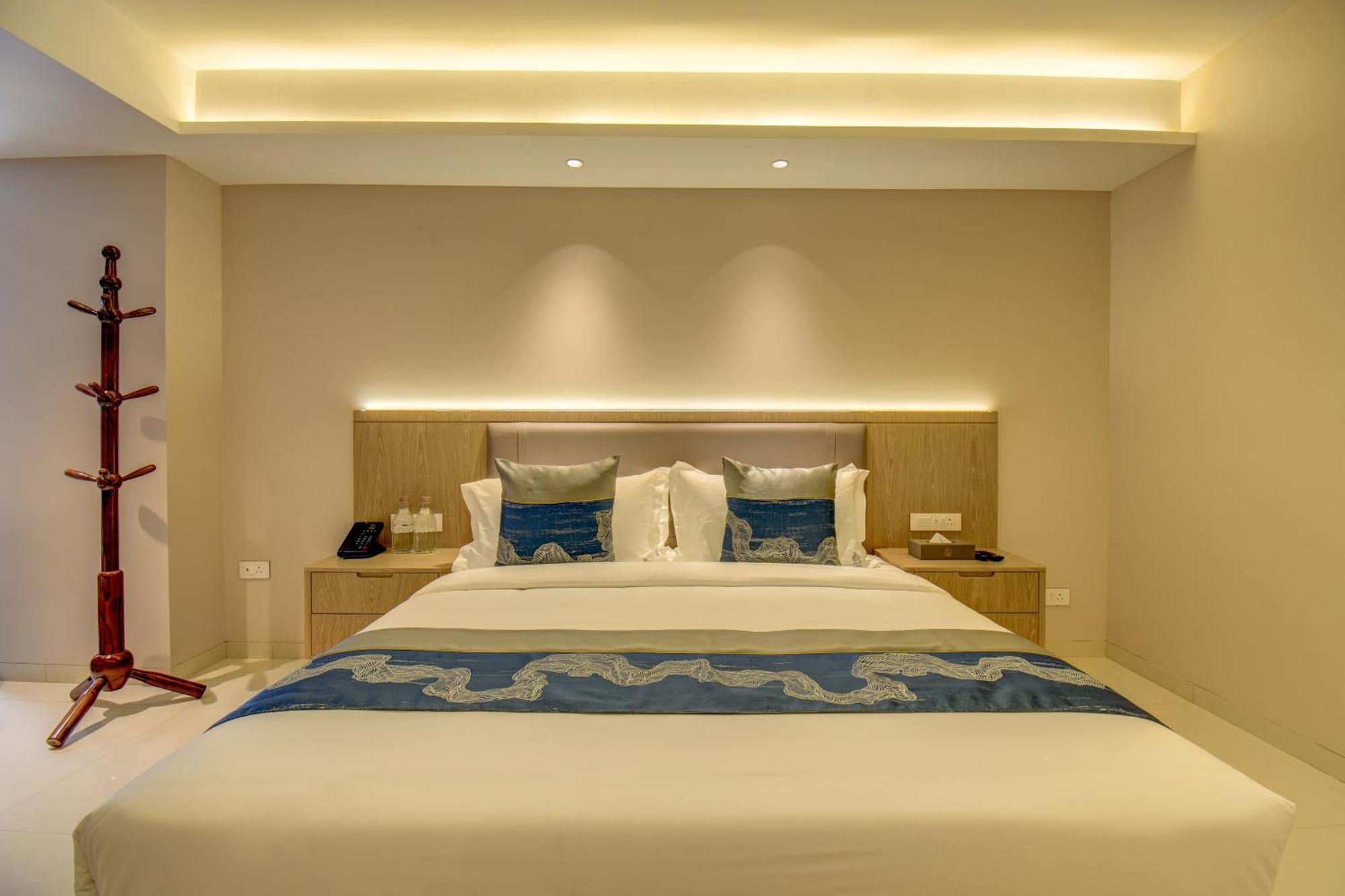 The Ssk Solitaire , Boutique And Hotel Nashik