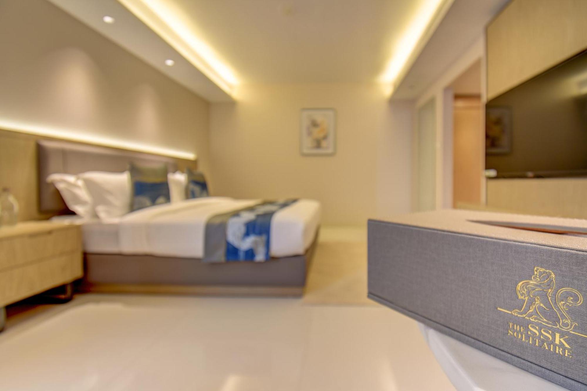 Hotel The Ssk Solitaire , Boutique And