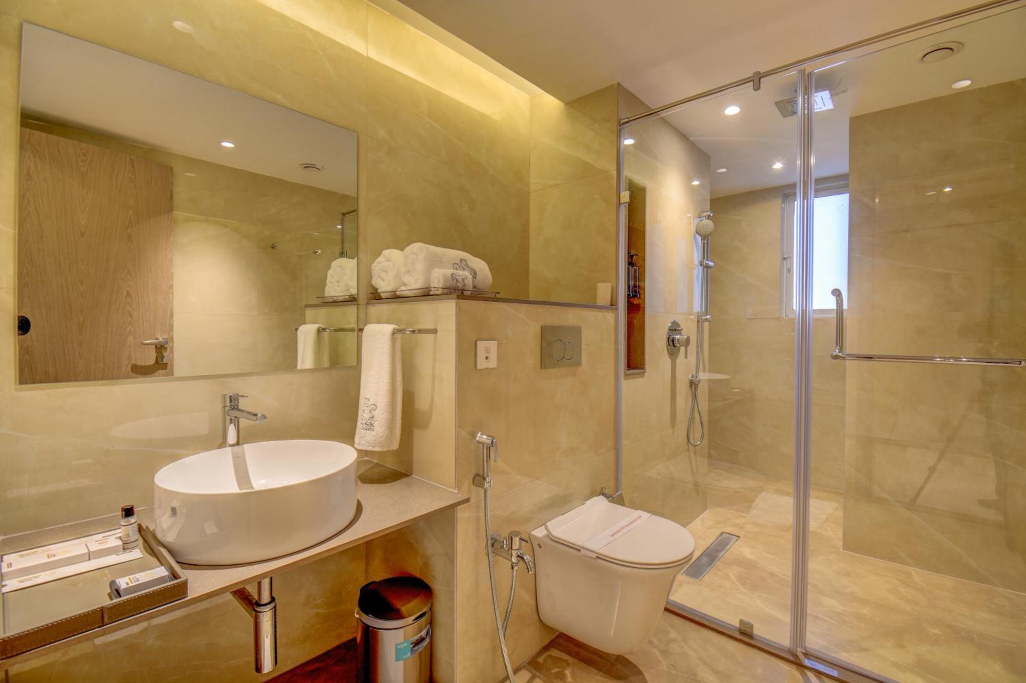 The Ssk Solitaire , Boutique And Hotel 3*