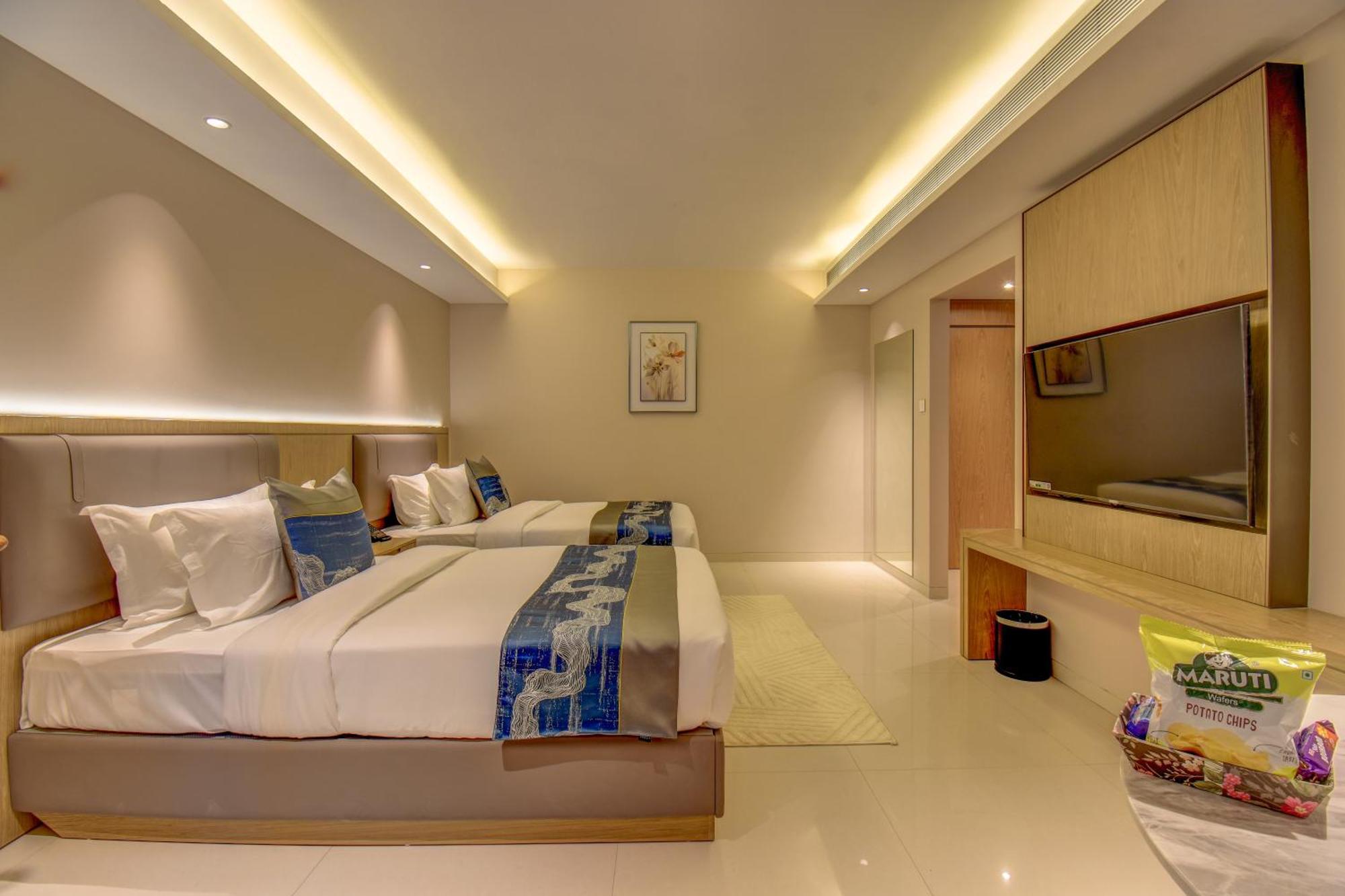 The Ssk Solitaire , Boutique And Hotel 3*
