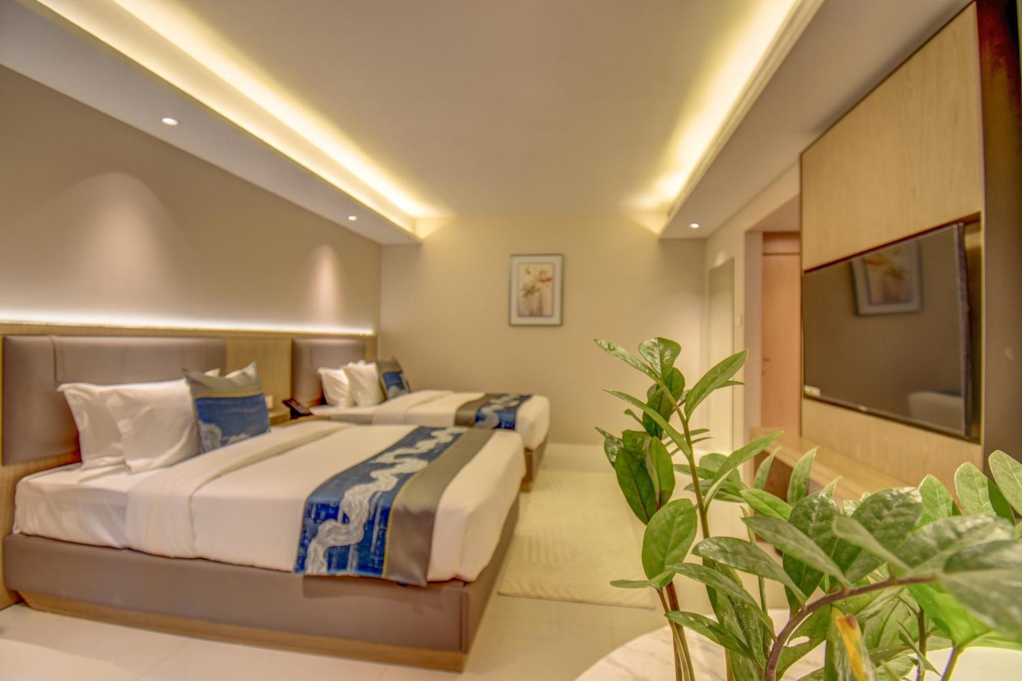 The Ssk Solitaire , Boutique And Hotel Nashik