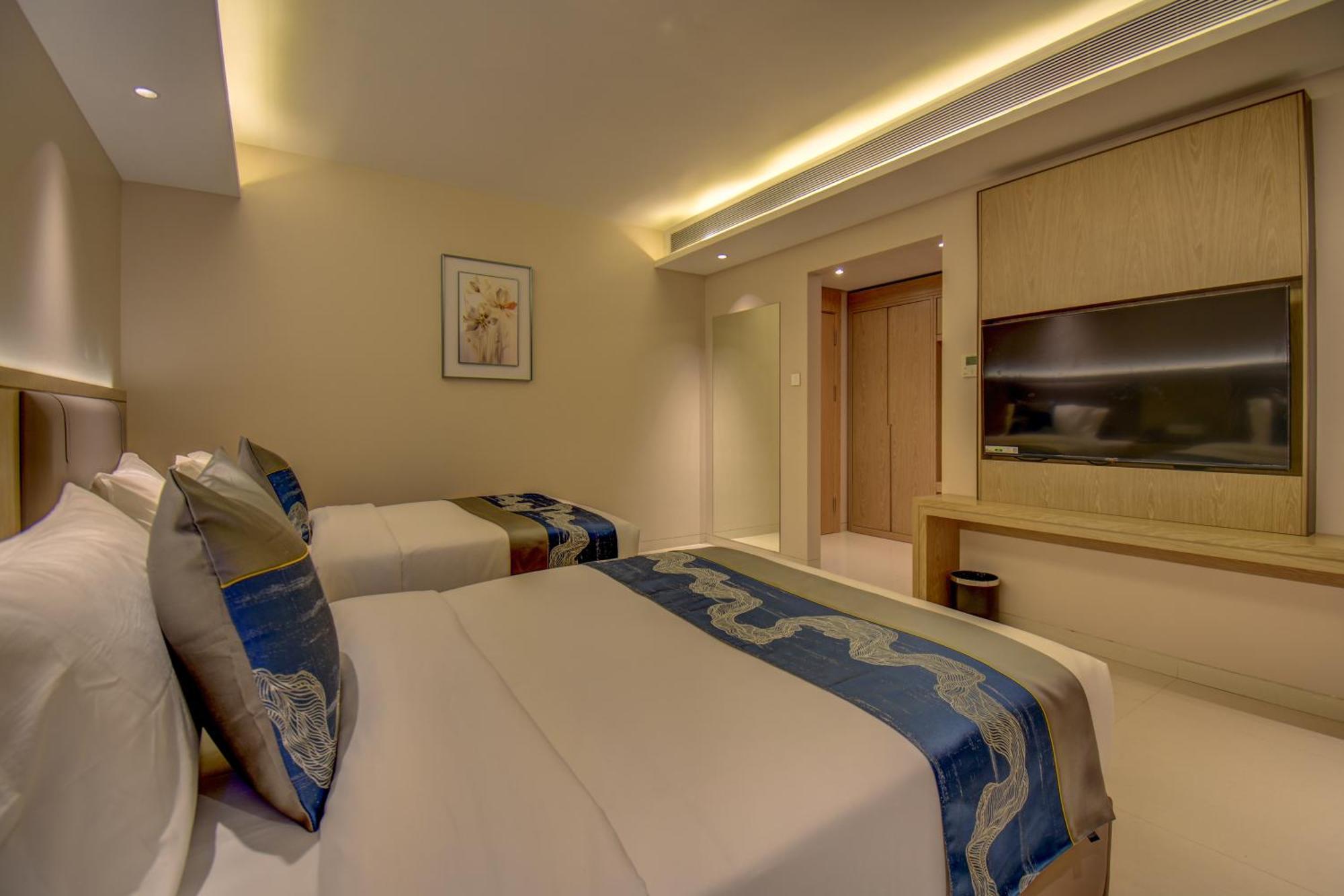 Hotel The Ssk Solitaire , Boutique And