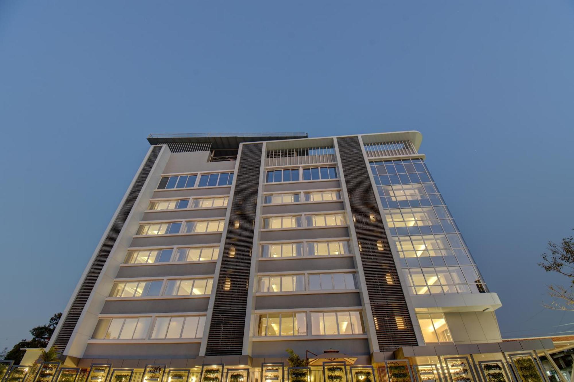 Hotel The Ssk Solitaire , Boutique And