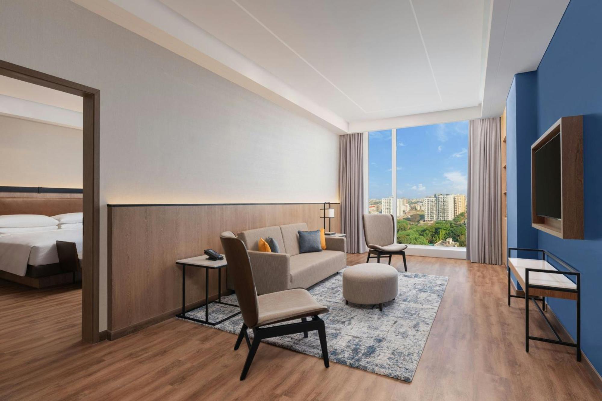 Four Points By Sheraton 5*