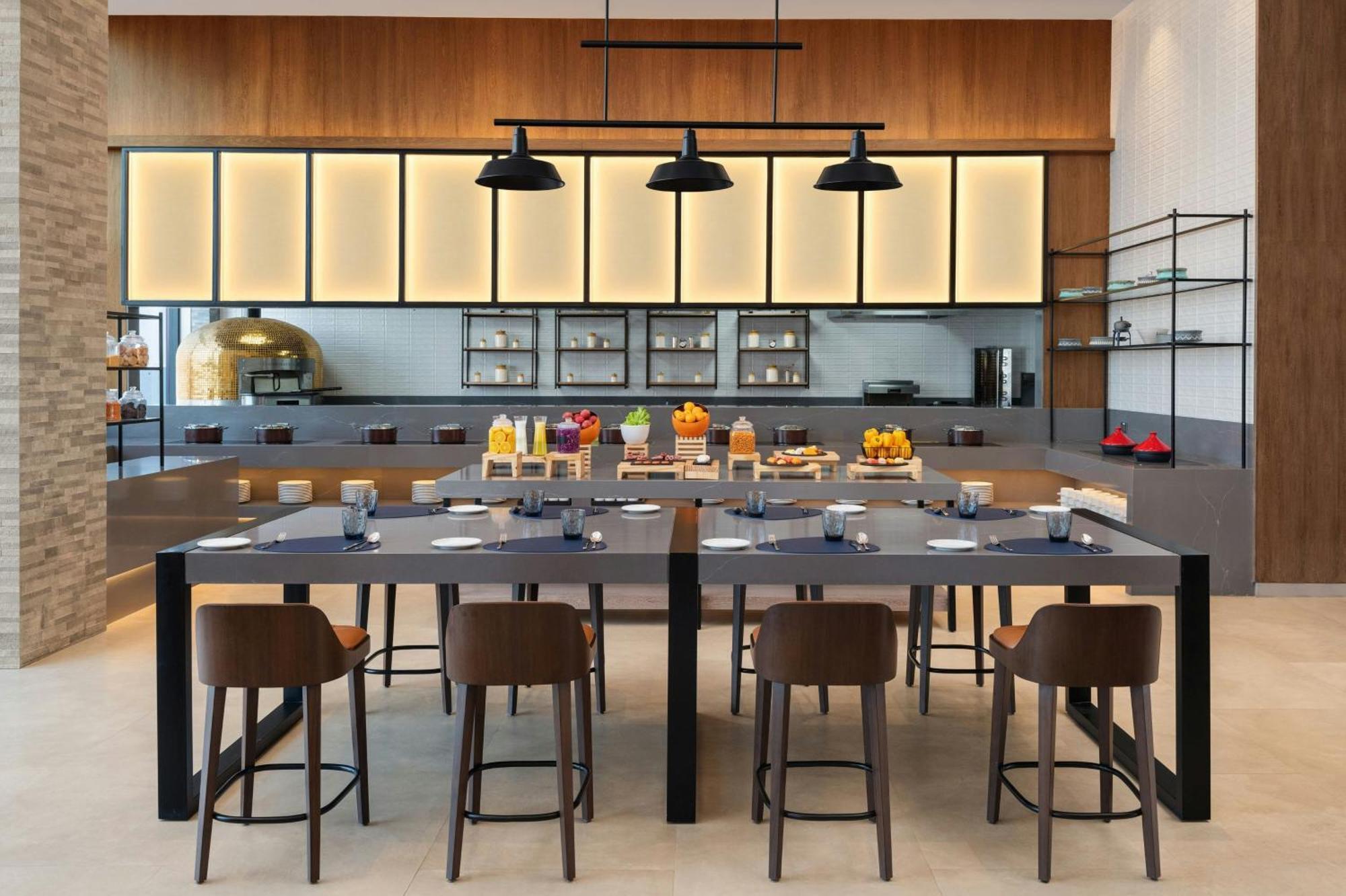 Four Points By Sheraton Hotel 5*